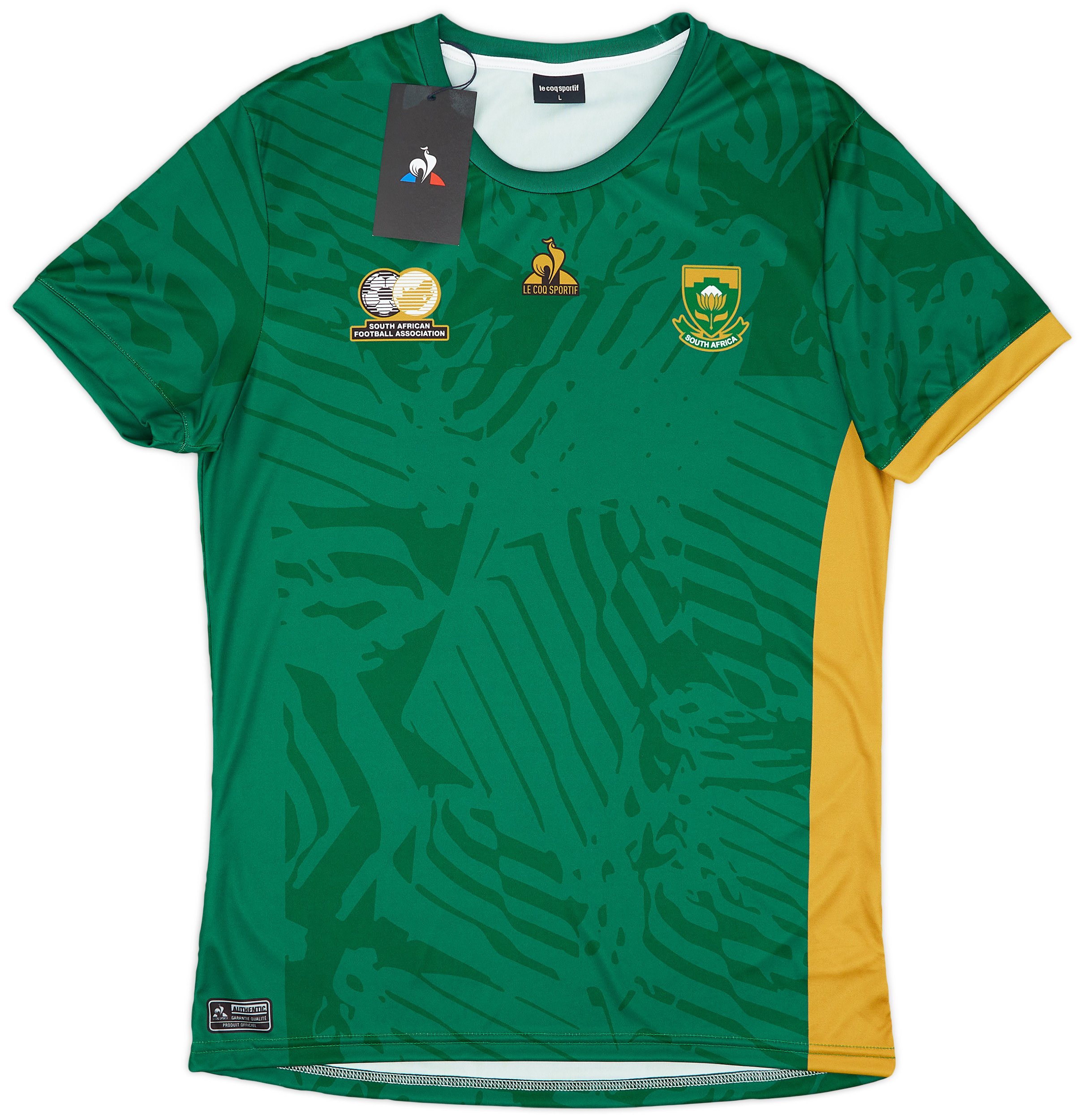 202324 South Africa Away Shirt