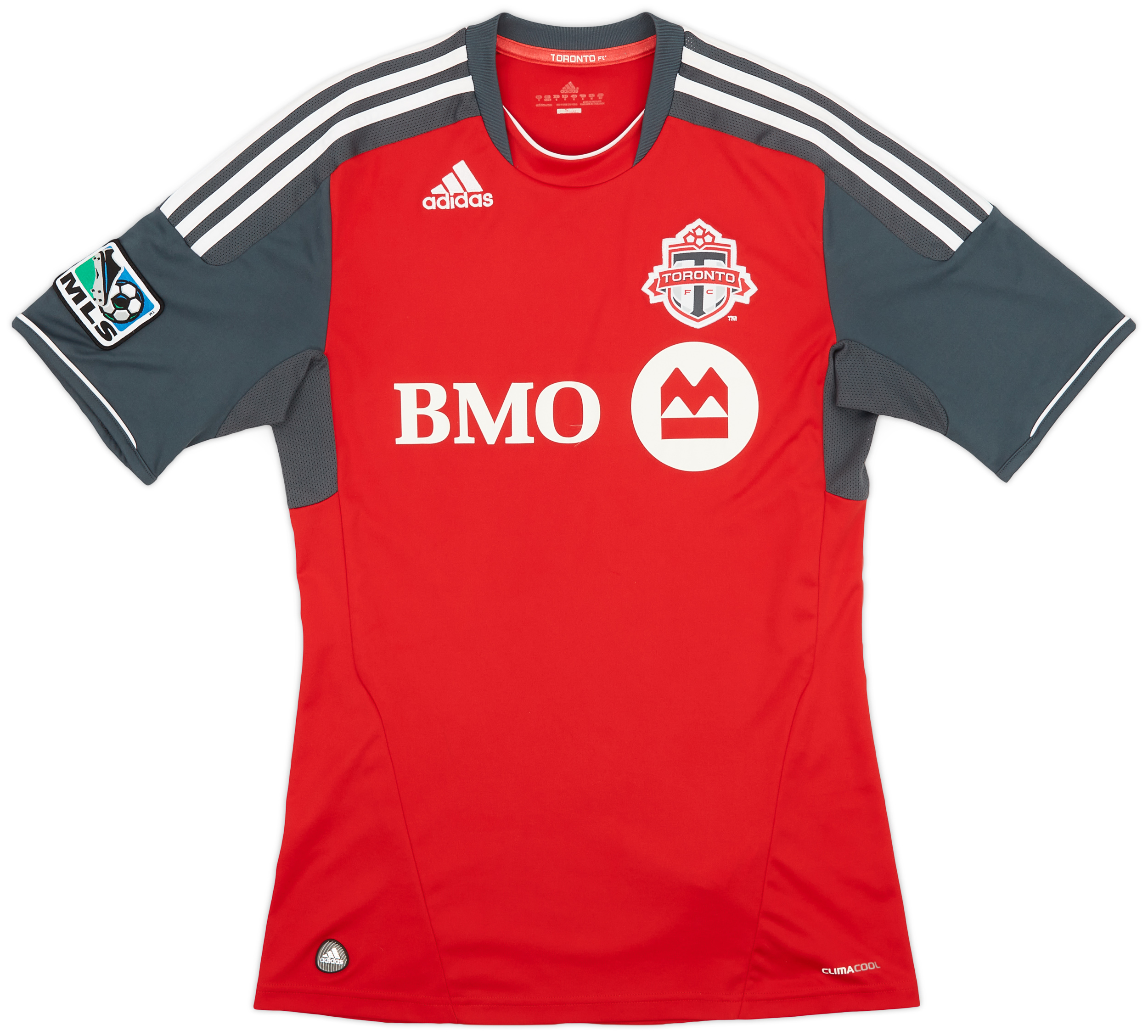 2012 Toronto FC Home Shirt - 8/10 - (S)