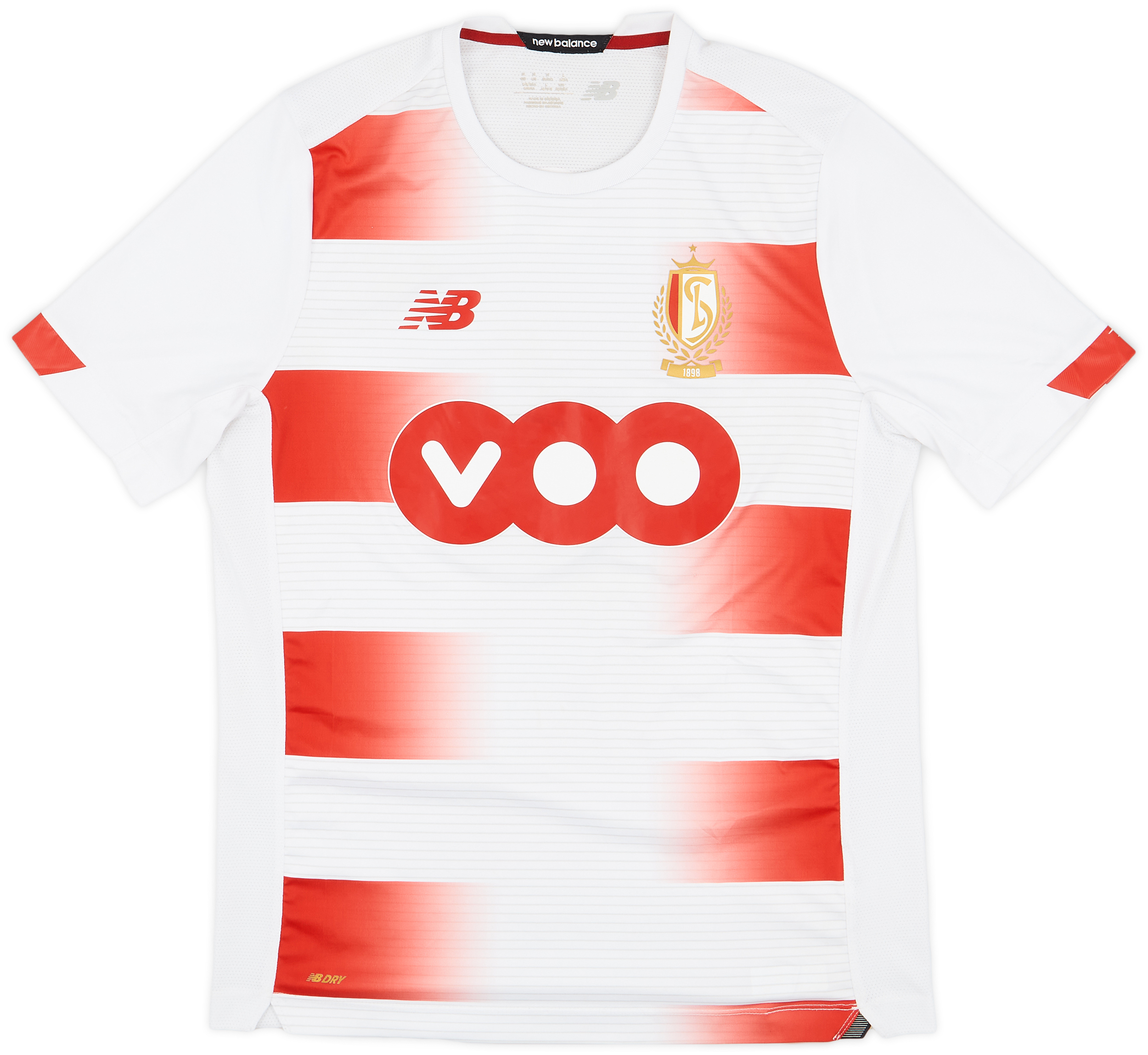 2020-21 Standard Liege Away Shirt - 8/10 - (M)