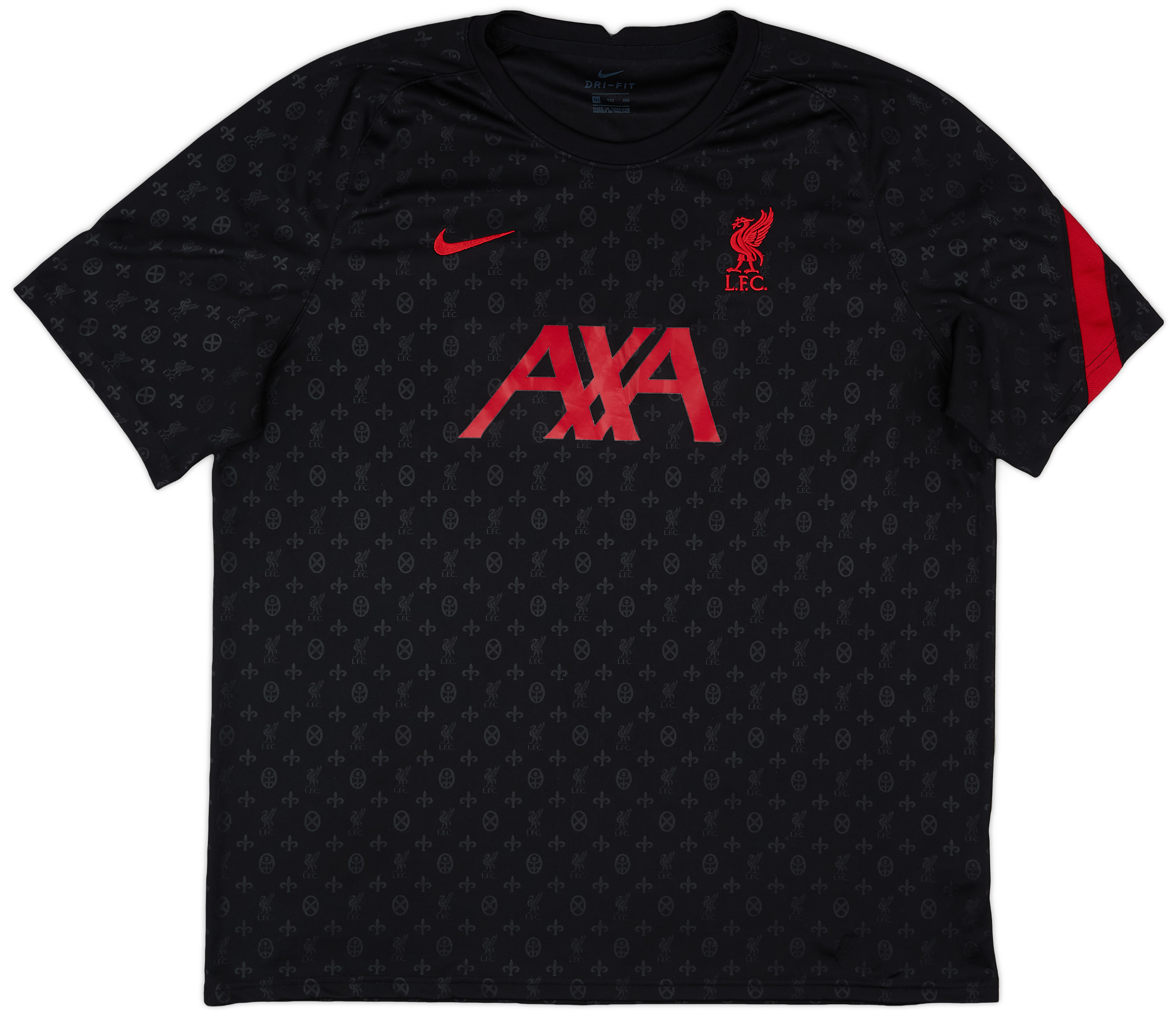 liverpool airmax shirt