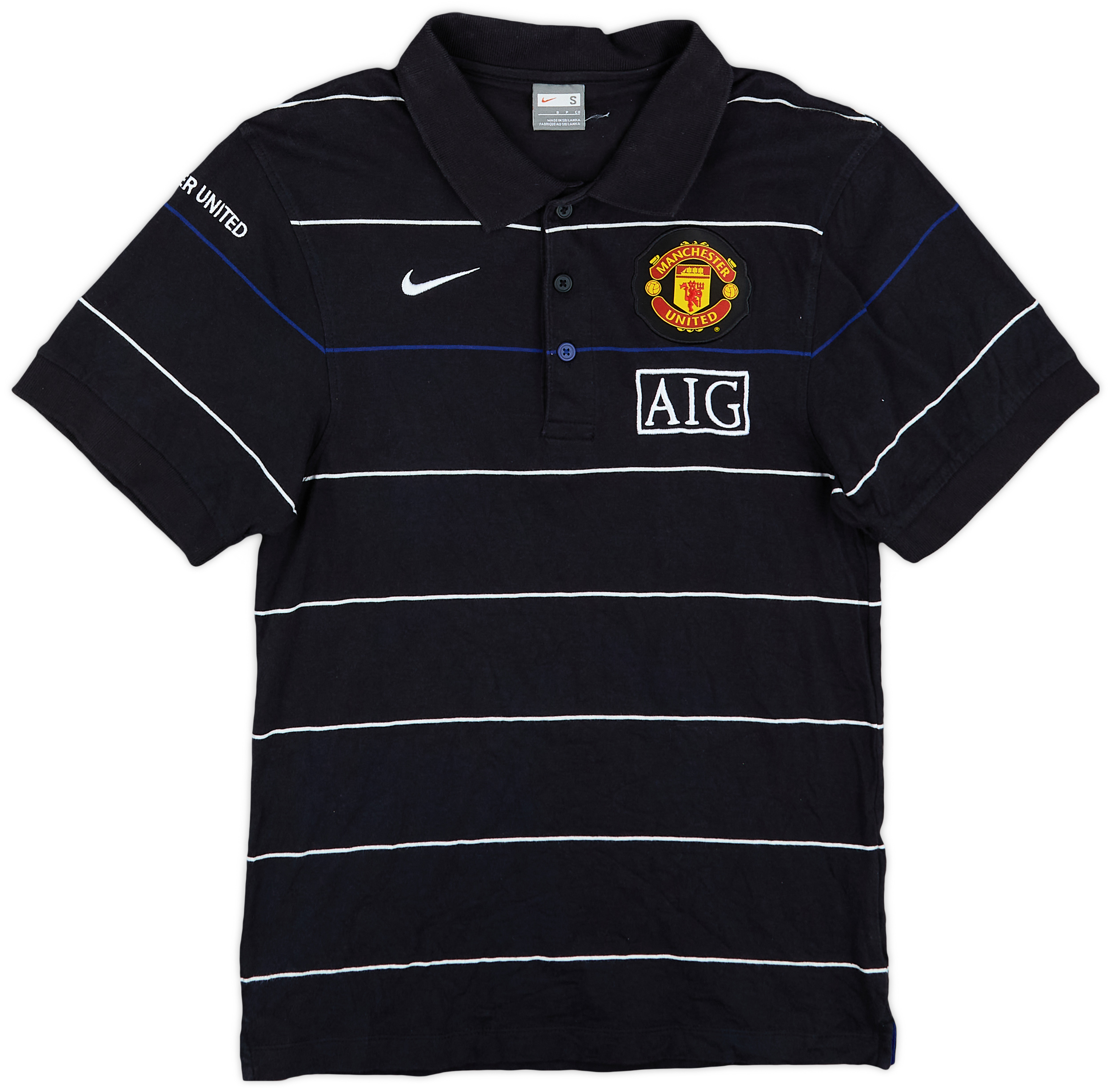 Amazon.com: adidas Men's Manchester United DNA Polo Shirt