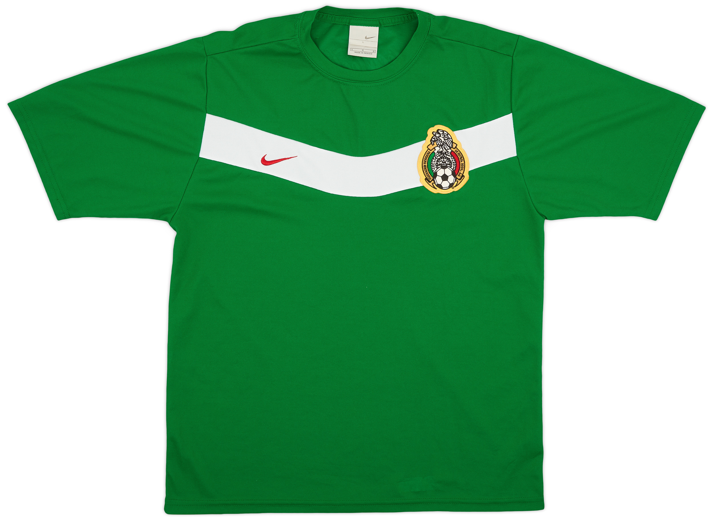 nike mexico t shirt