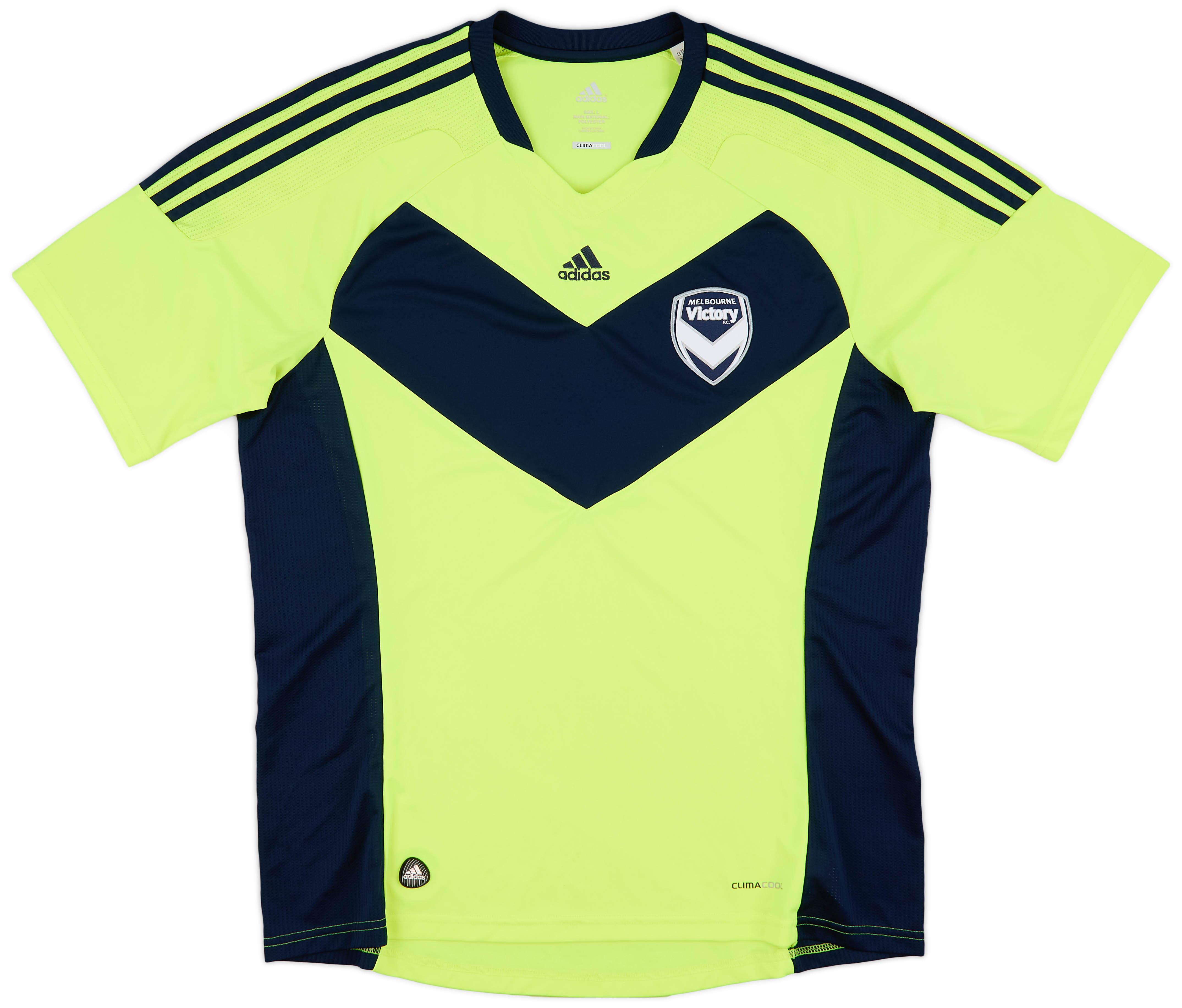 2011-12 Melbourne Victory Away Shirt - 8/10 - (L)