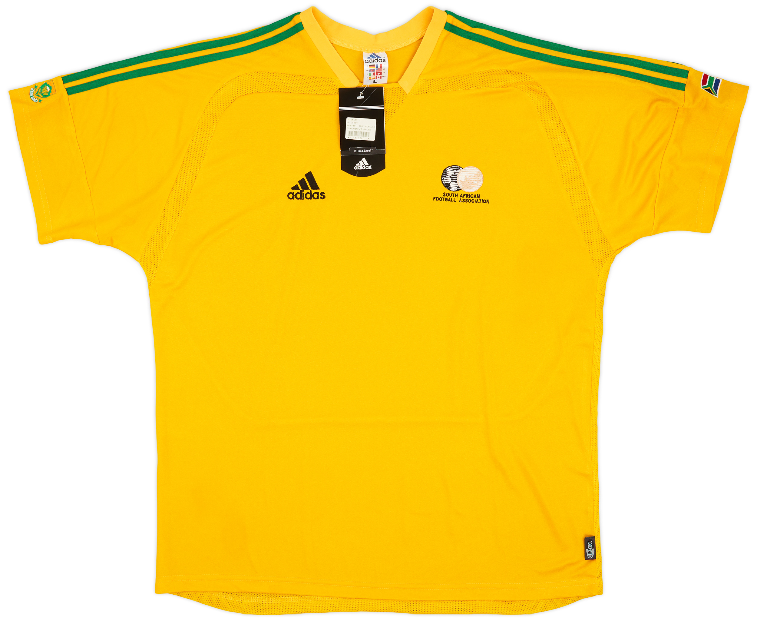 2004-06 South Africa Home Shirt (L)