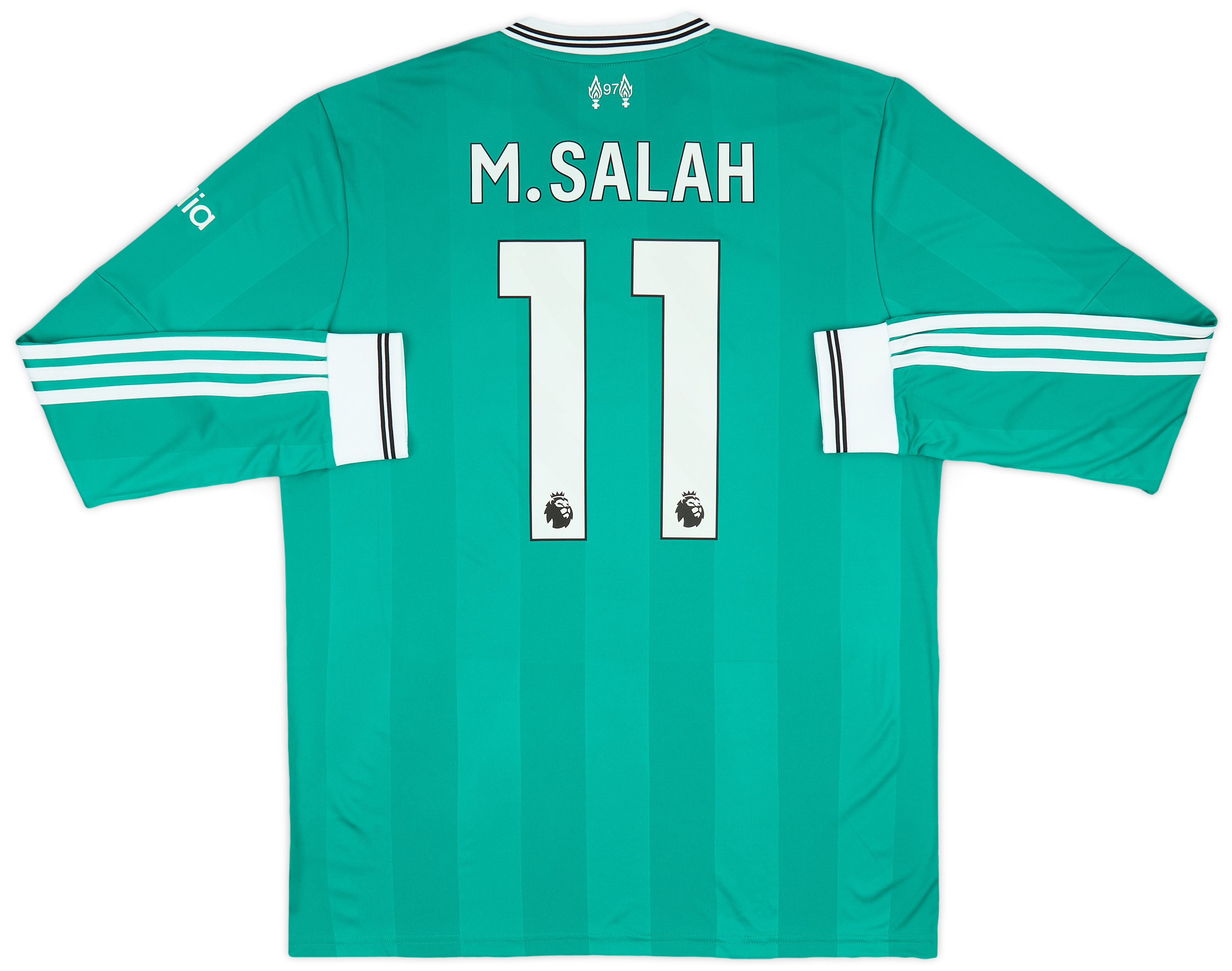 リバプールFC M. SALAH 11番 シャツ Liverpool #11 Mohamed SALAH Premier League Men's T-Shirt | eBay