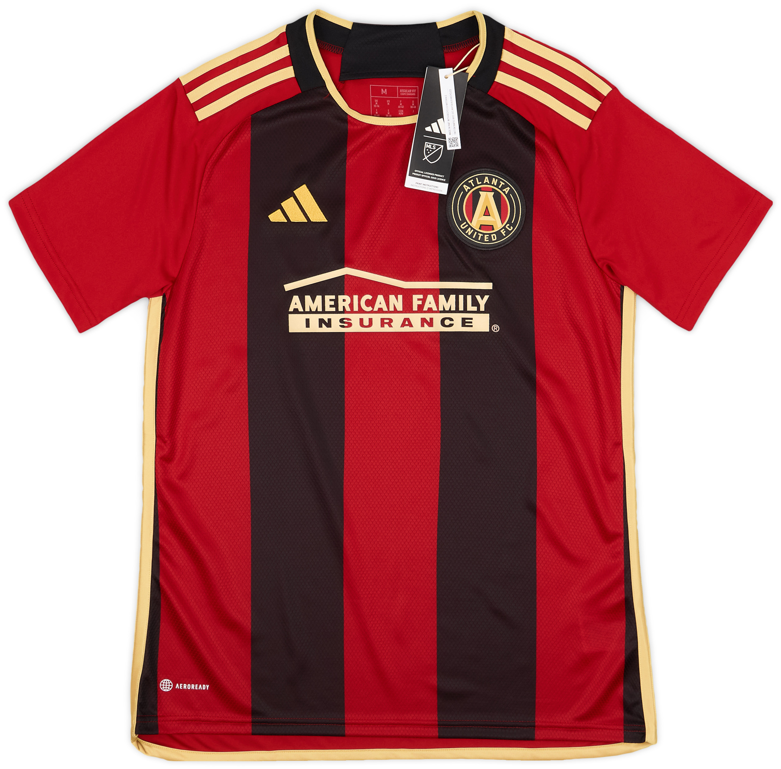 2023-24 Atlanta United Home Shirt (Women's)