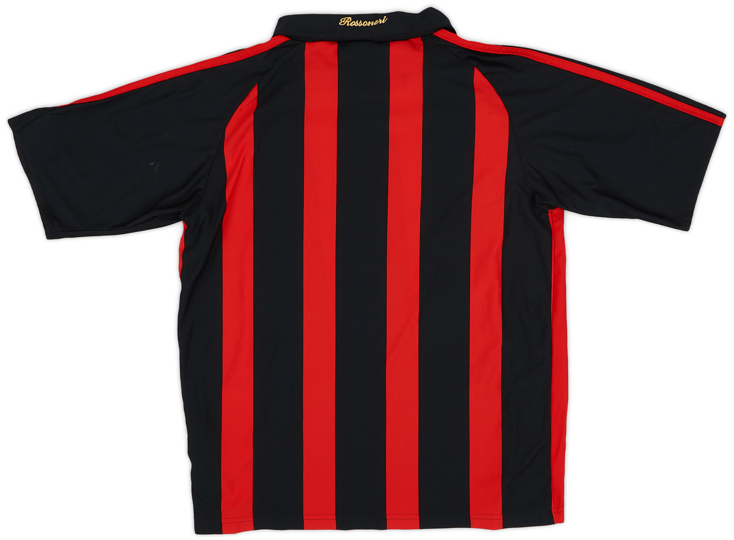 2006-07 AC Milan Home Shirt - 4/10 - (L.Boys)