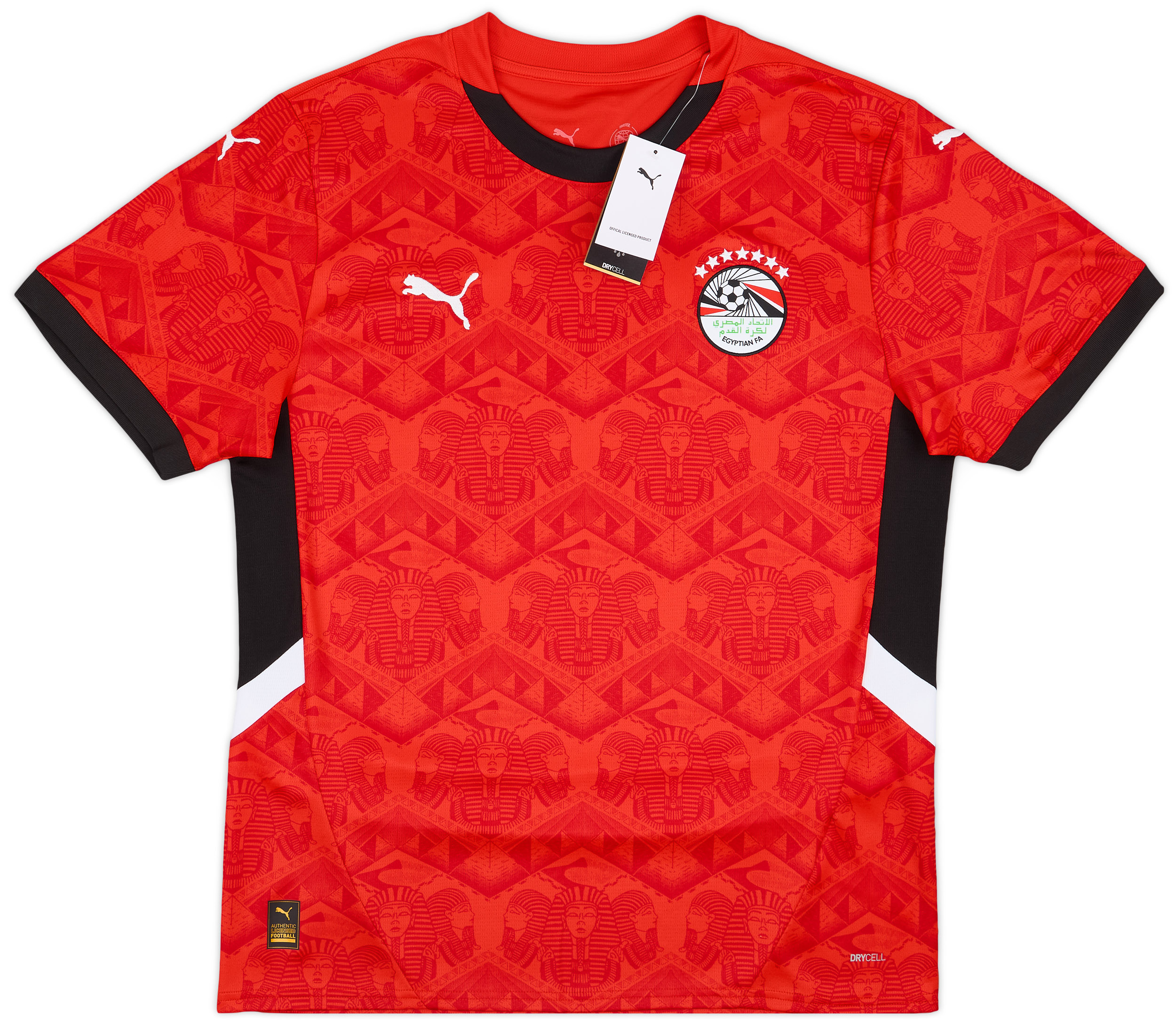 2024-25 Egypt Home Shirt