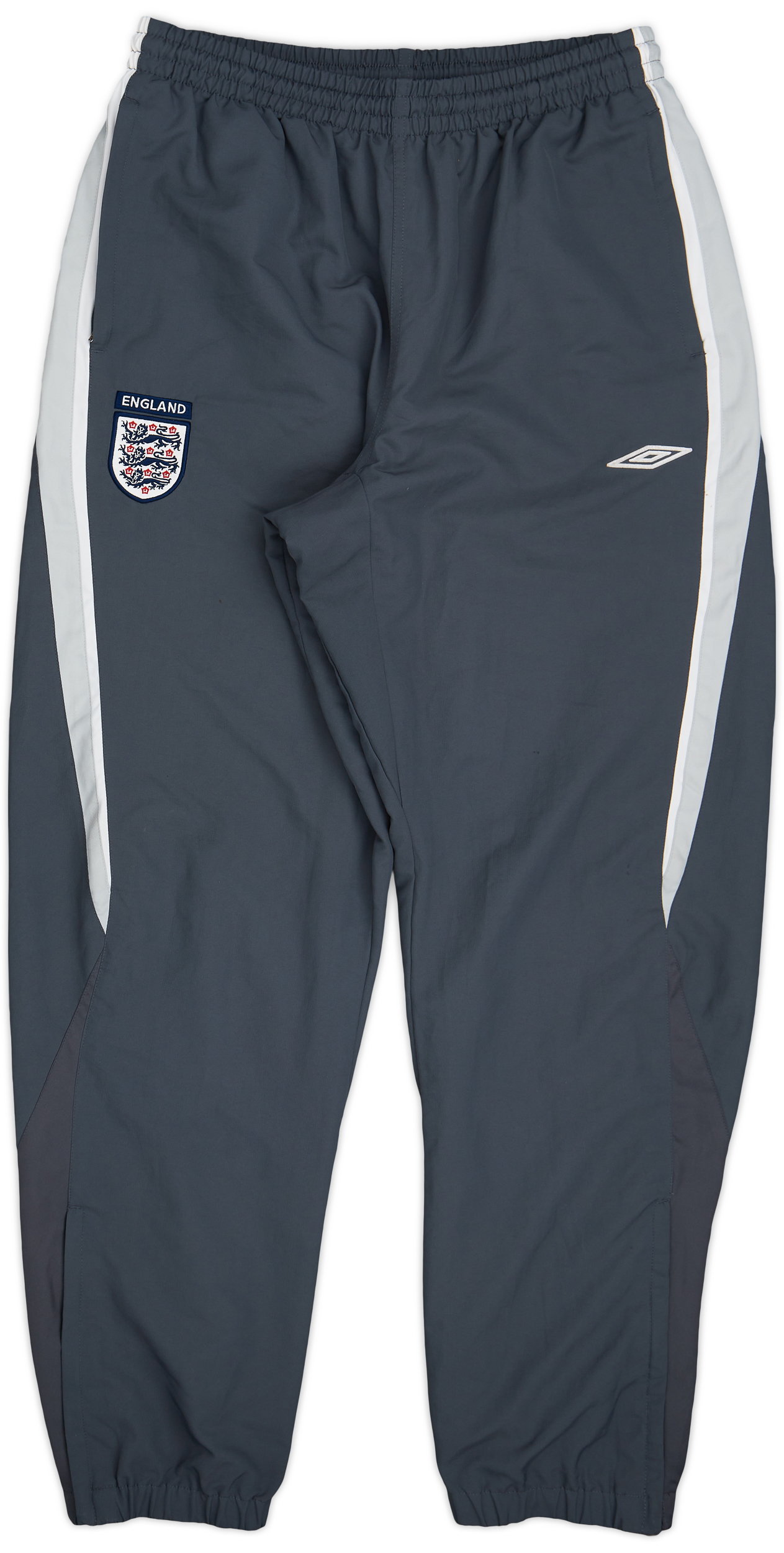 2007-09 England Umbro Tracksuit - 7/10 - (XL)