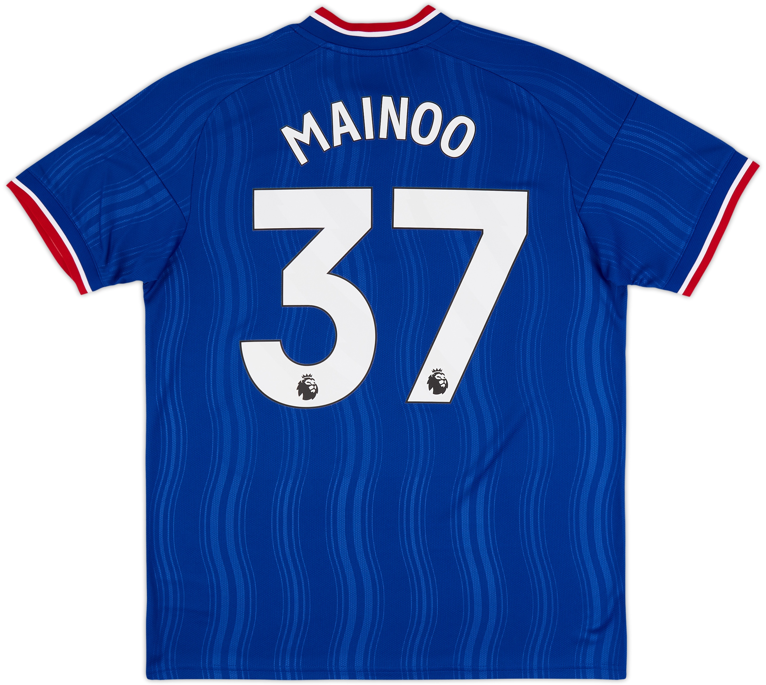 2026-27 Manchester United Away Shirt Mainoo #37