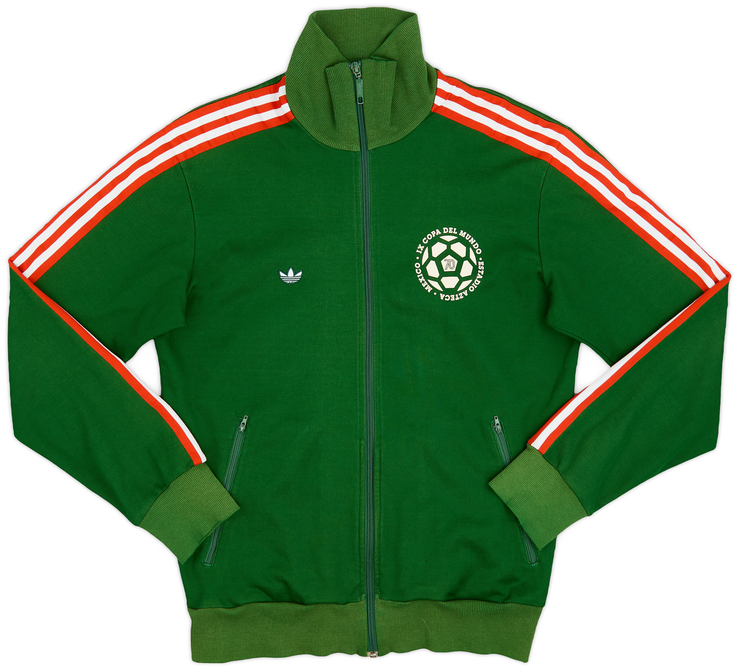 adidas MEXICO 70 ジャージ 緑 adidas Originals アディダス トラックトップ ジャージ FMF OG