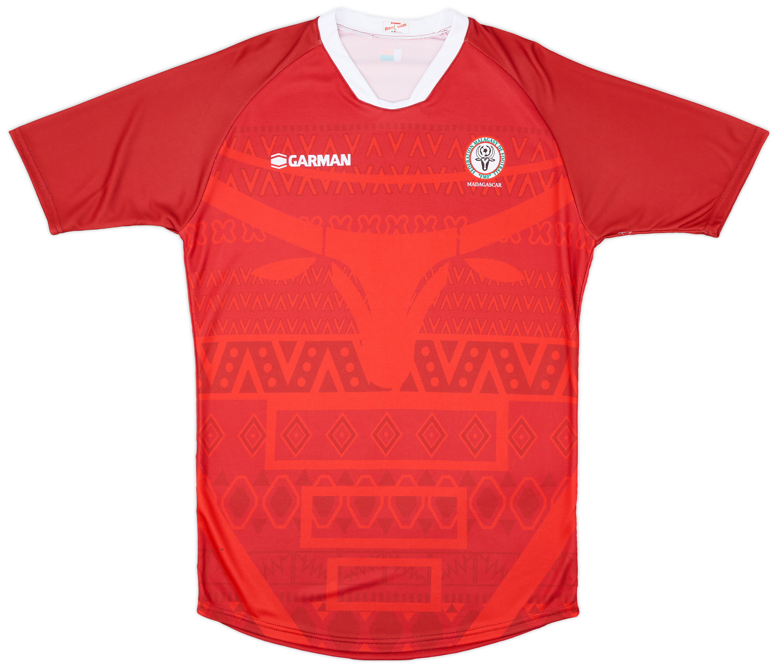 2019-20 Madagascar Away Shirt