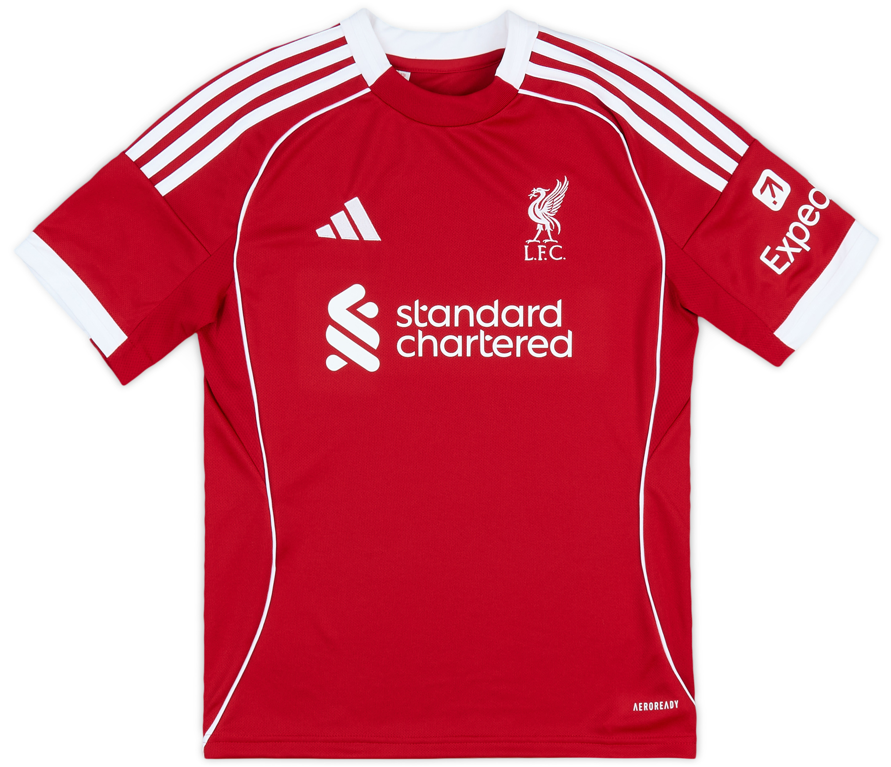 リバプール M.Salah 11番 シャツ Liverpool #11 Mohamed SALAH Premier League Men's Long Sleeve