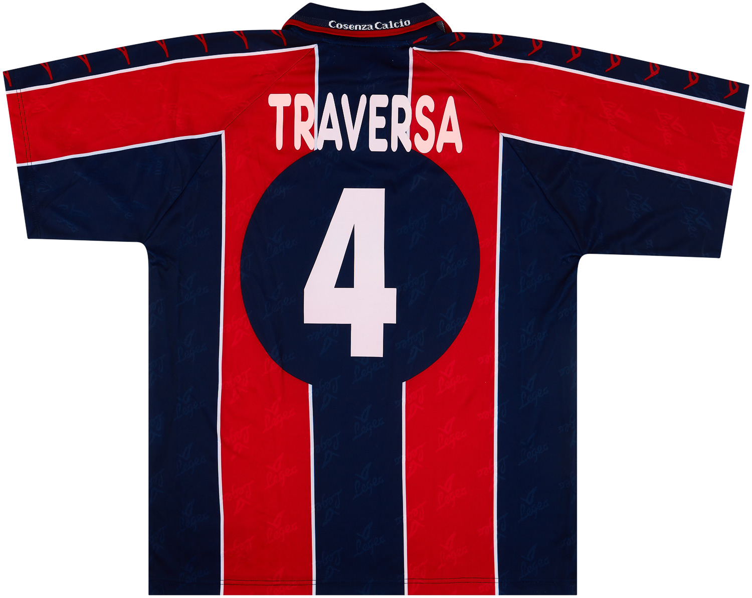 ウェア CALCIO COSENZA AWAY JERSEY 93/94 ASICS Cosenza 1994-95 maglia Asics away #7 » BOLA Football Store