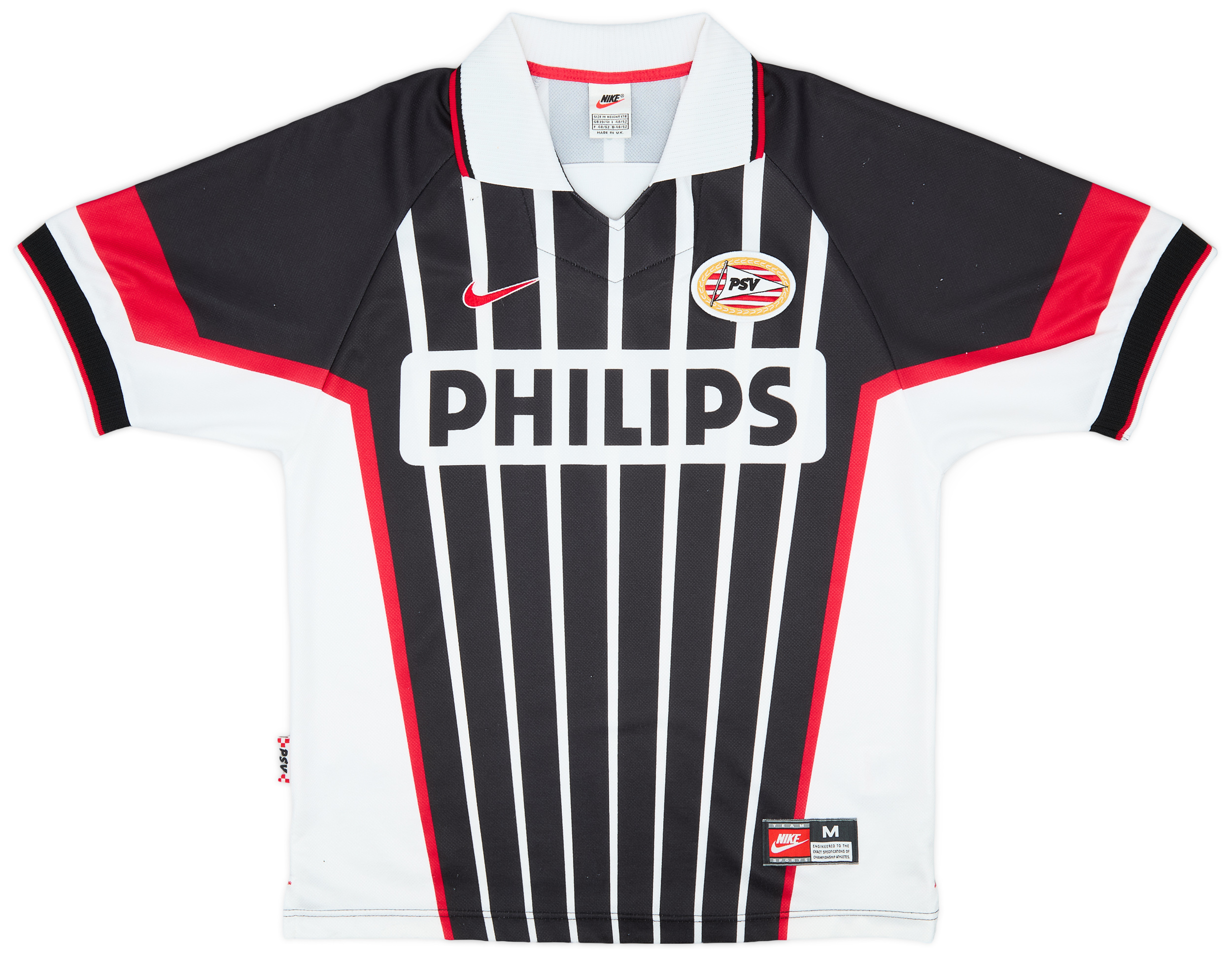 1997-98 PSV Away Shirt - 8/10 - (M)