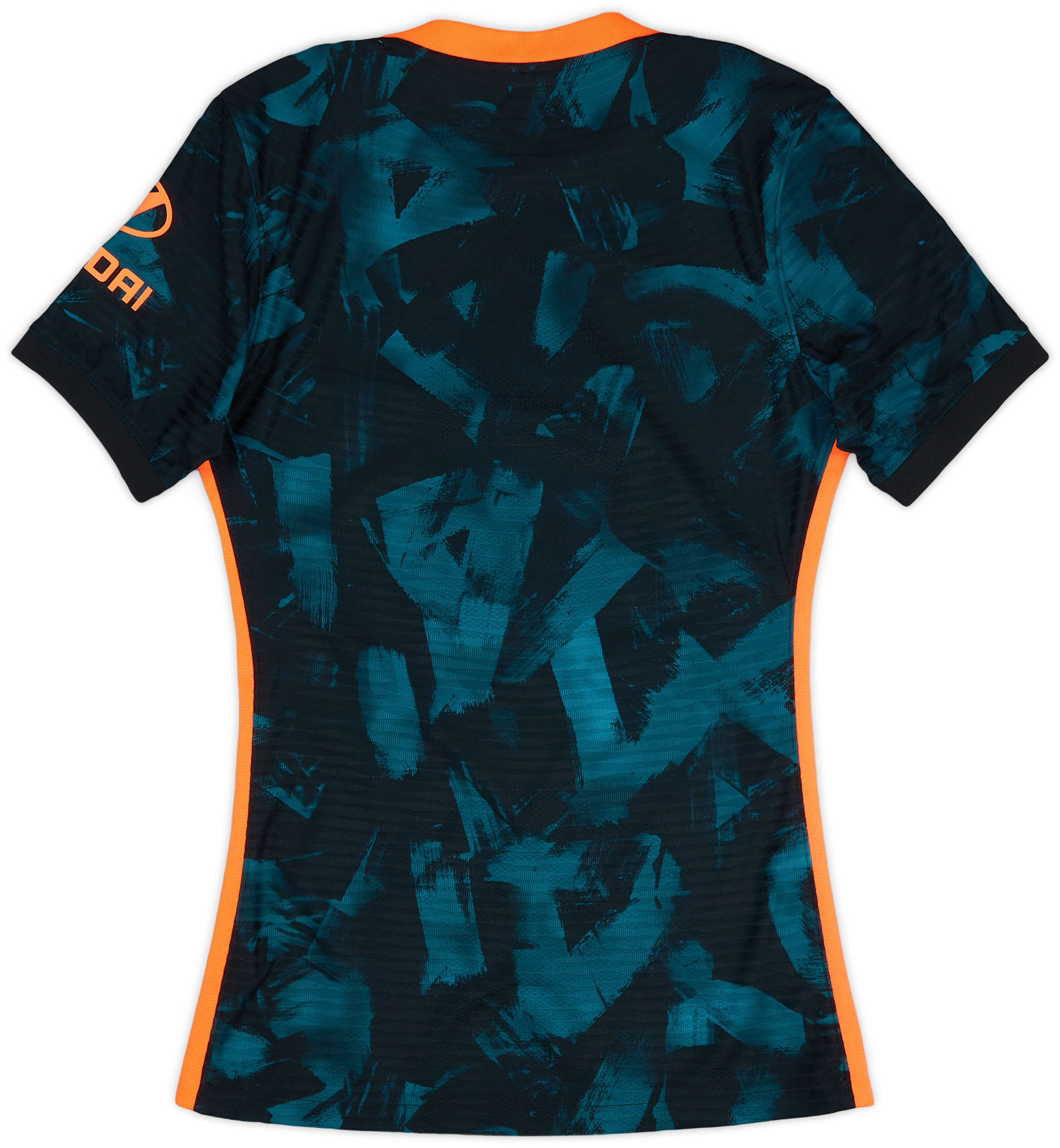 2021-22 Chelsea Player Issue Third Shirt (S)