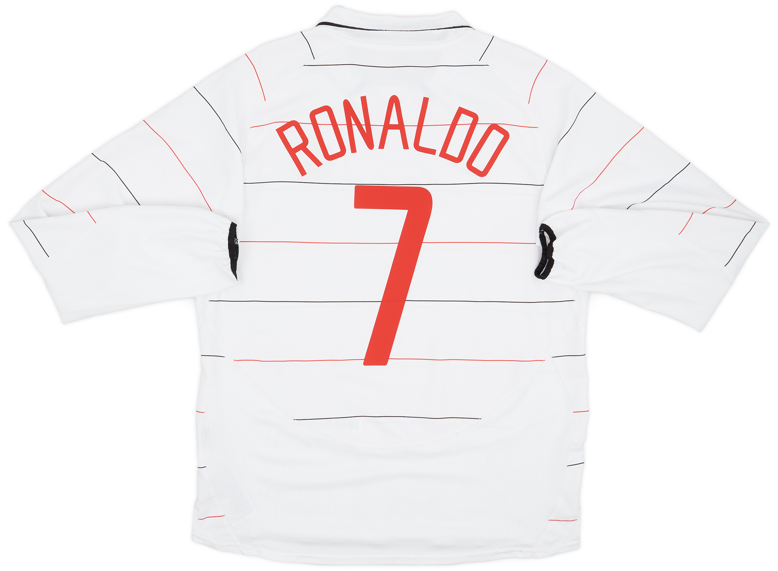 03-05 ManchesterUnited away Ronaldo #7】 - トップス