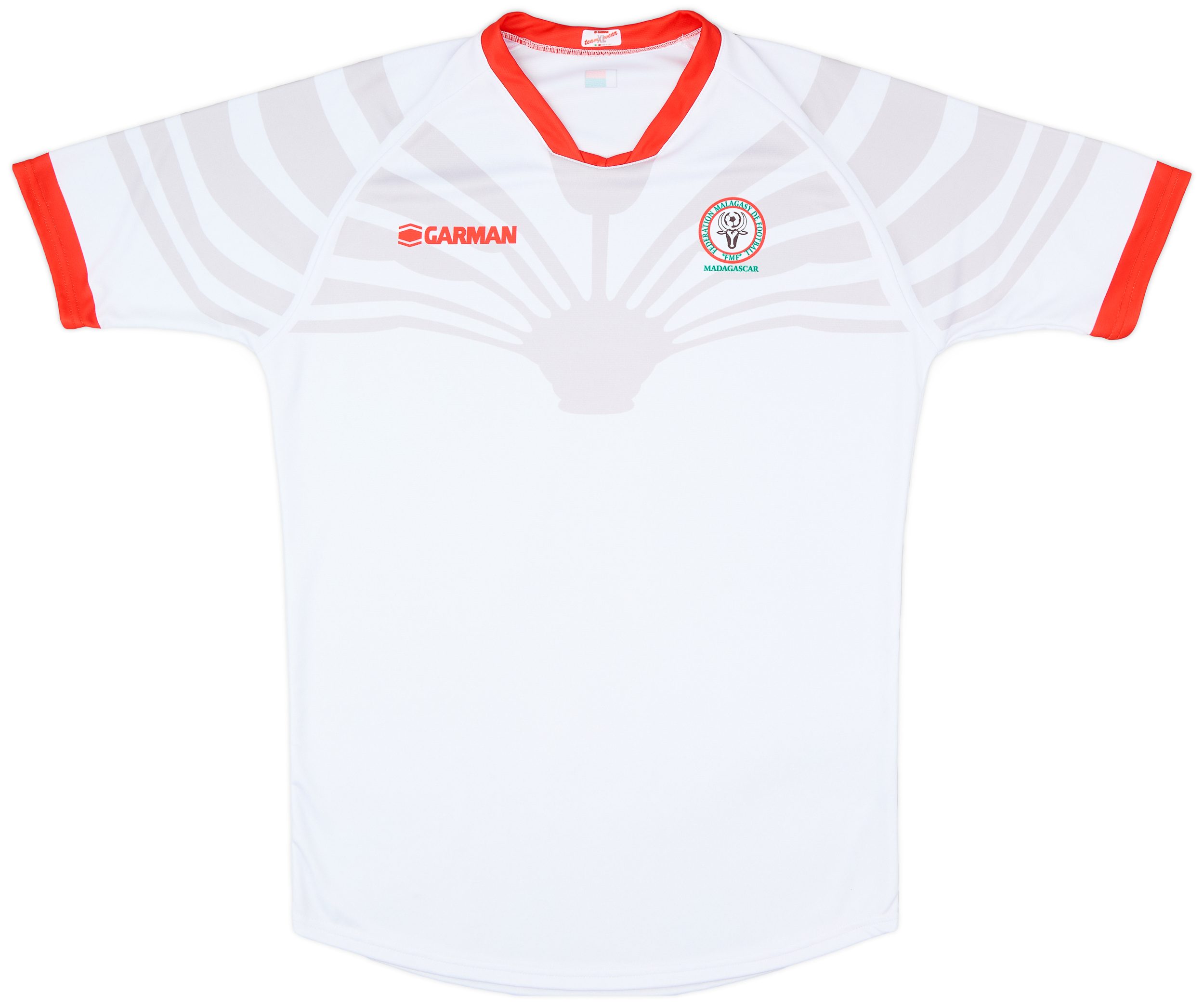 2019-20 Madagascar Third Shirt