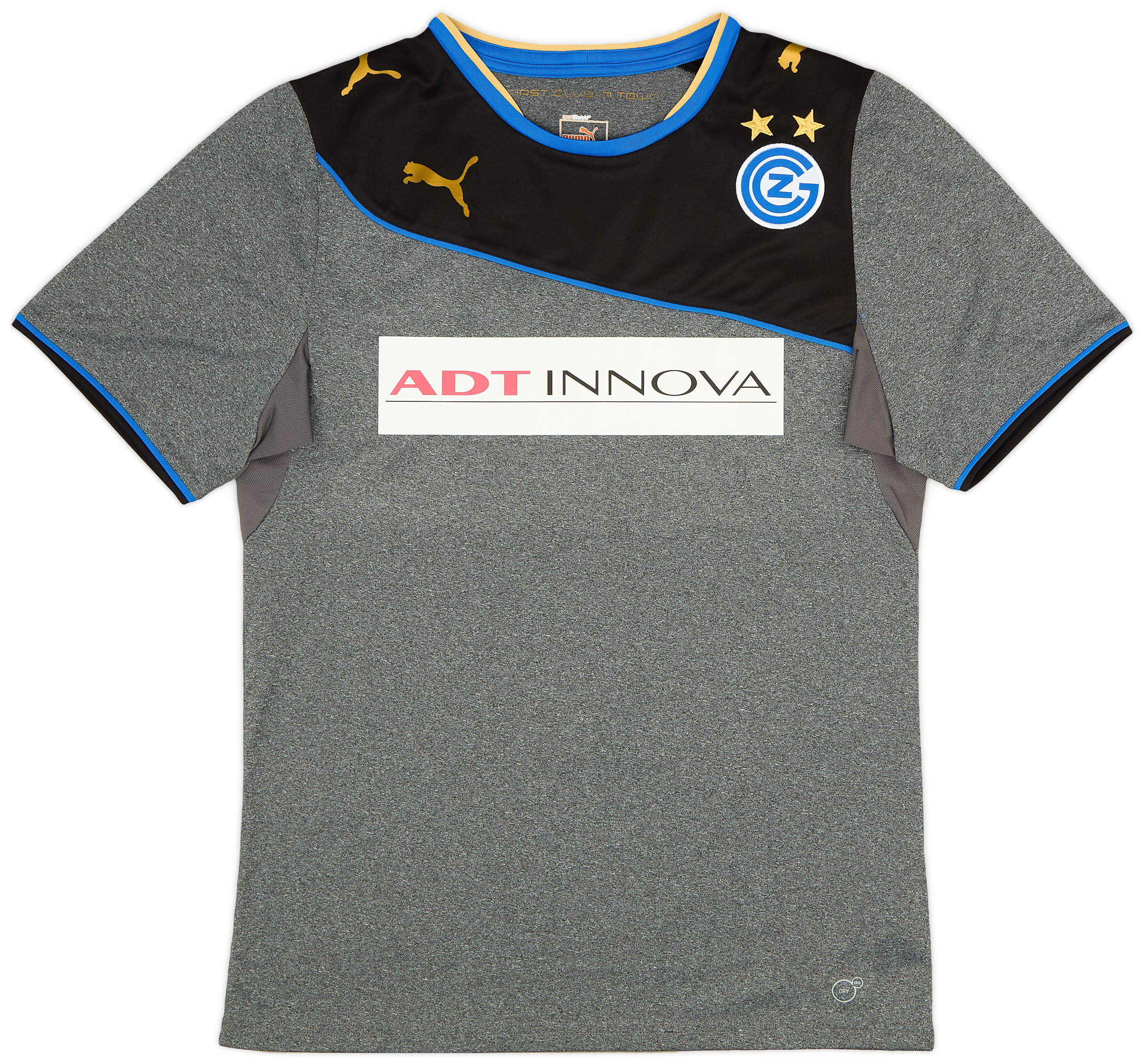 2013-14 Grasshoppers Third Shirt - 9/10 - (L)