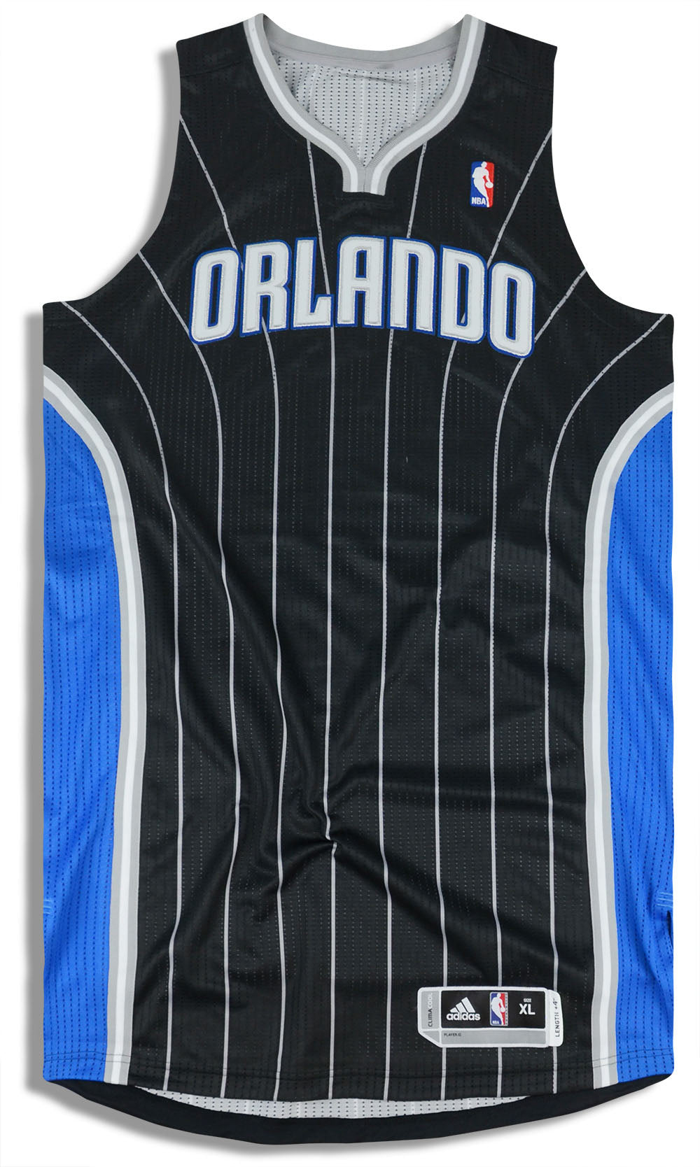 2010-14 Authentic Orlando Magic adidas Jersey (Alternate) XL
