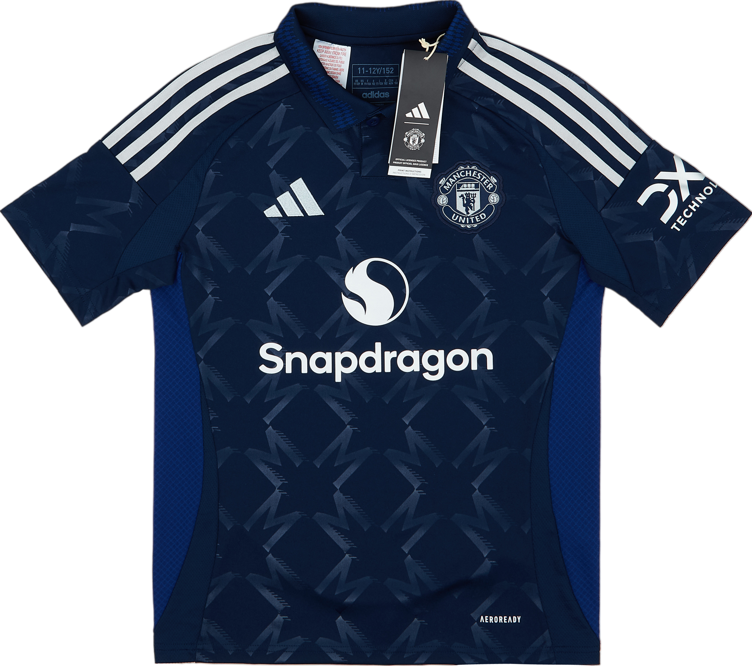 2024 25 Manchester United Away Shirt KIDS 2024-25-manchester-united-away-shirt-kids