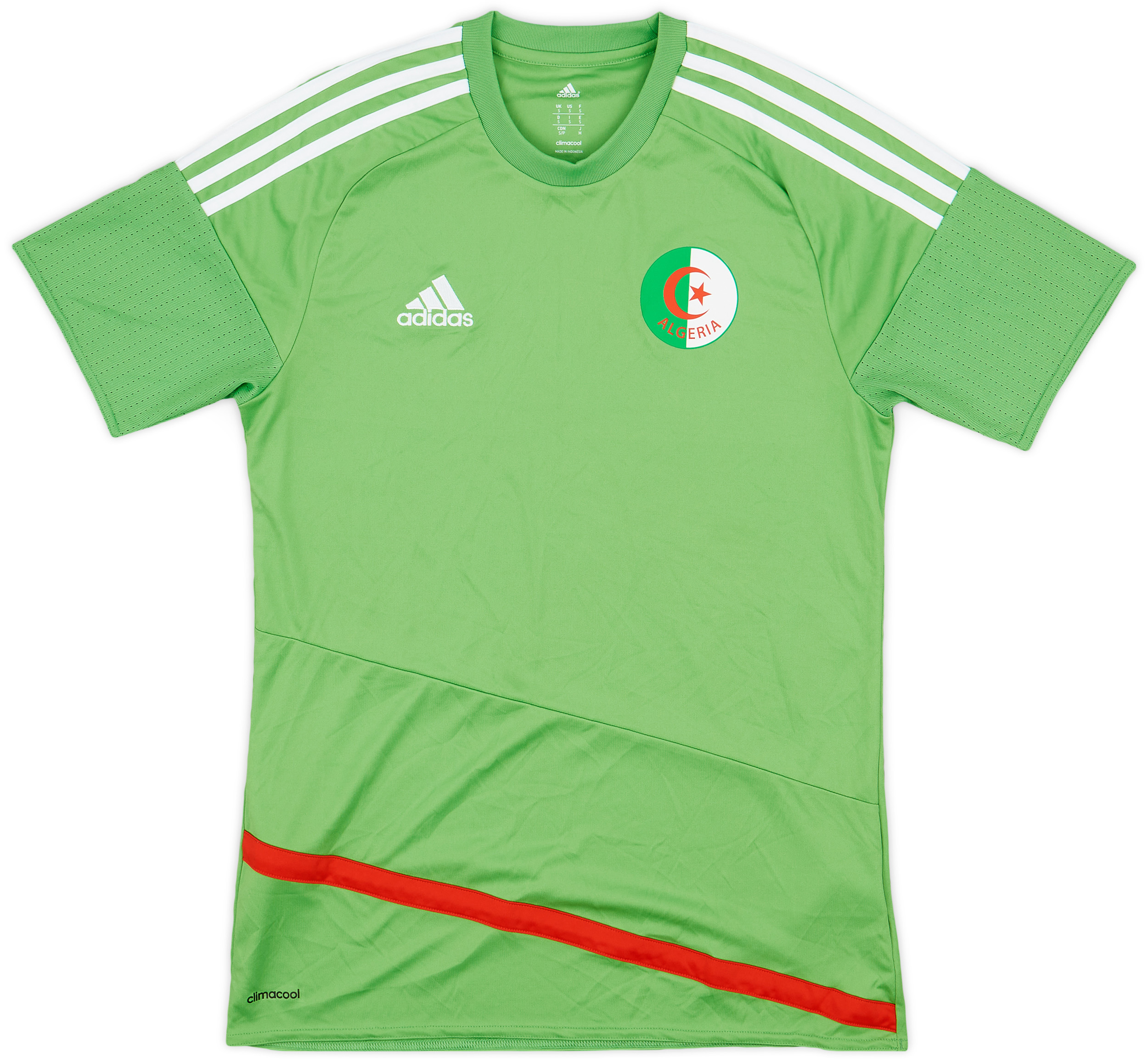 2016-17 Algeria Away Shirt - 9/10 - (S)