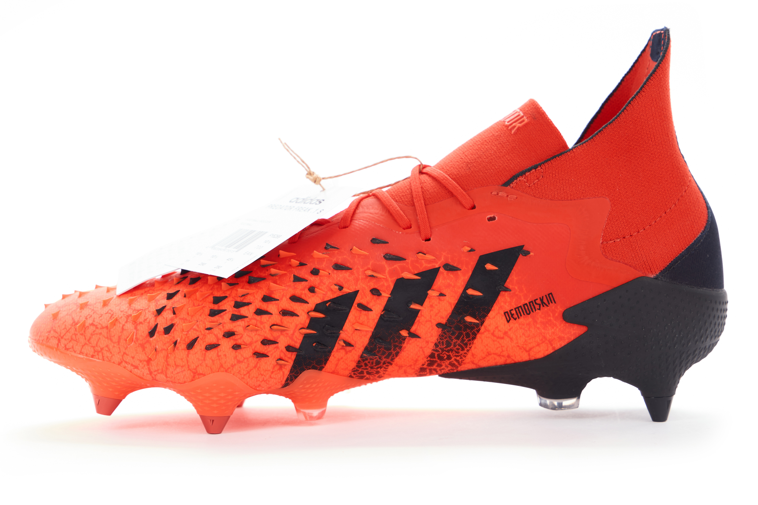 Soccer Cleats Adidas Demon Skin Boots Adidas Predator Freak+ FG