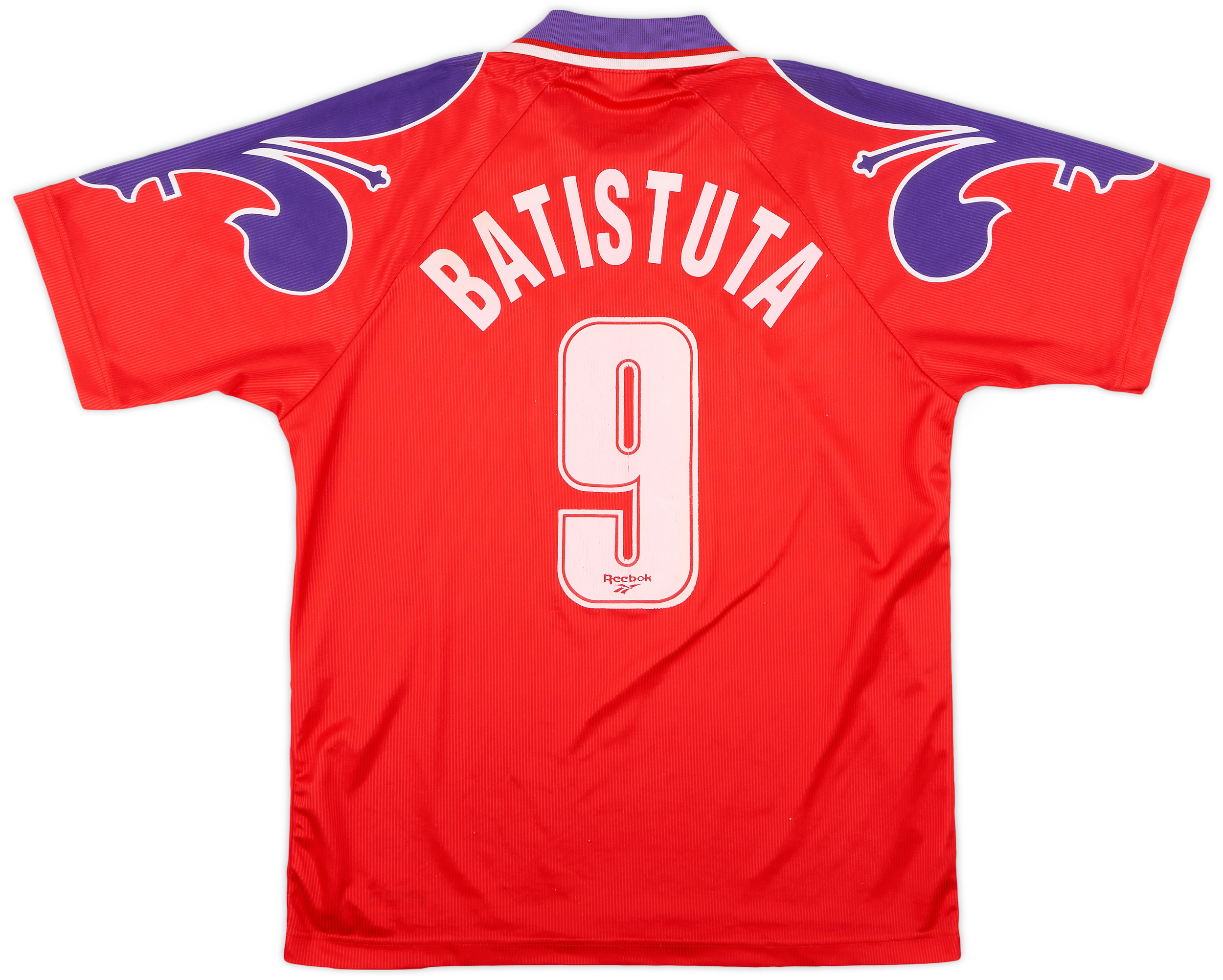 Fiorentina batistuta shirt sales