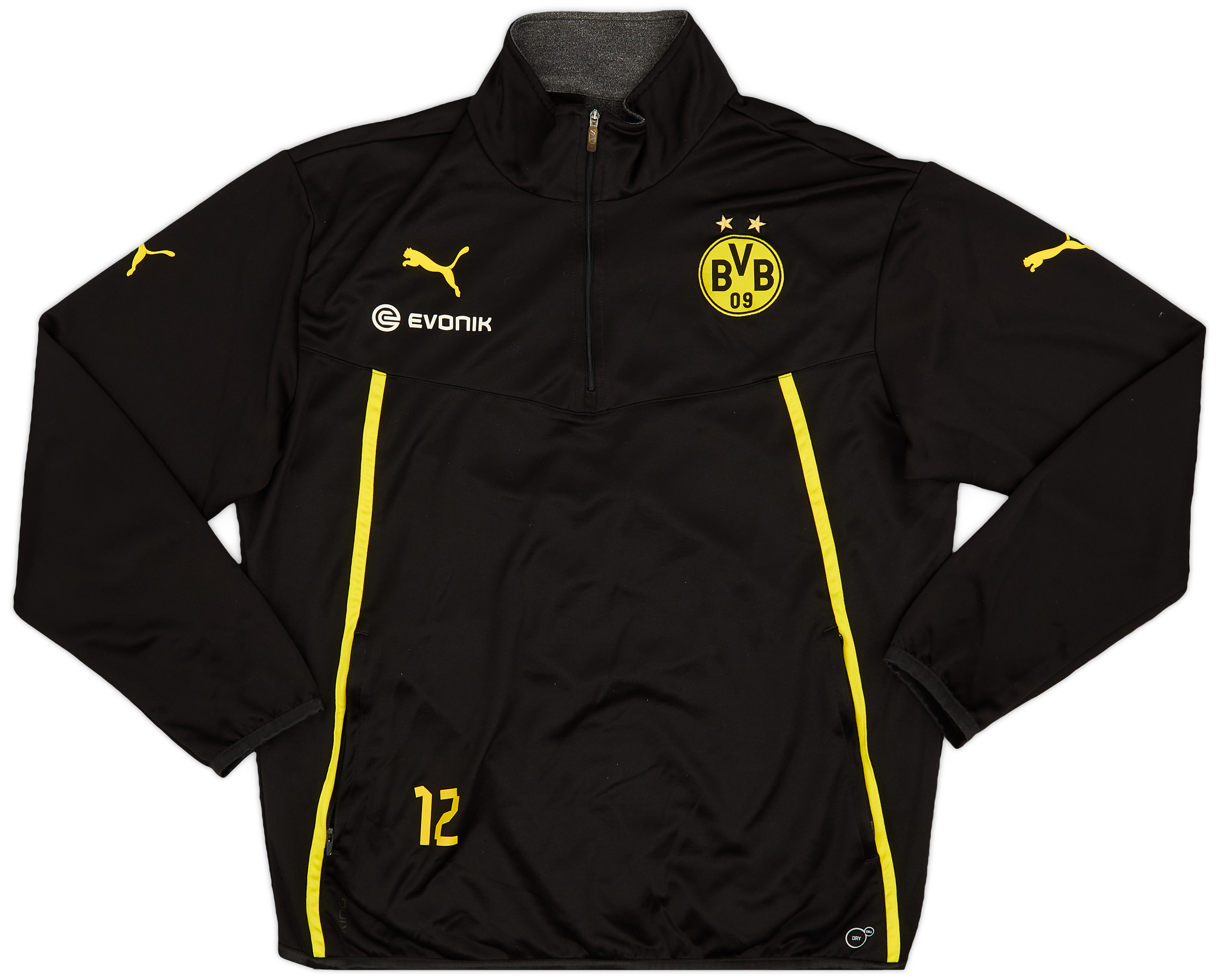 Puma Bvb Jacket | eBay