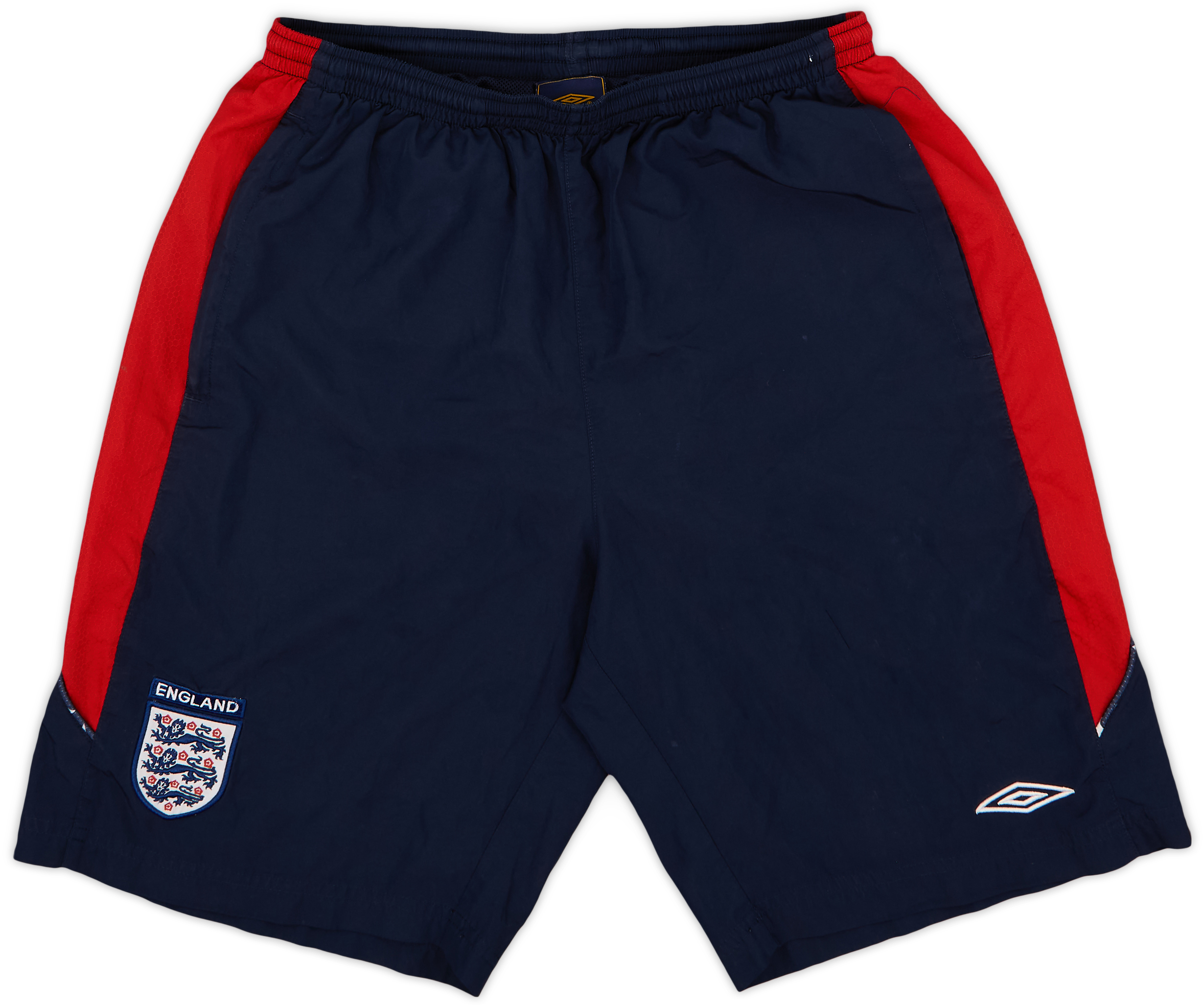 パンツ 90s umbro england soccer shorts 95/97 0153DEF5-AA8D-4067-9F66-