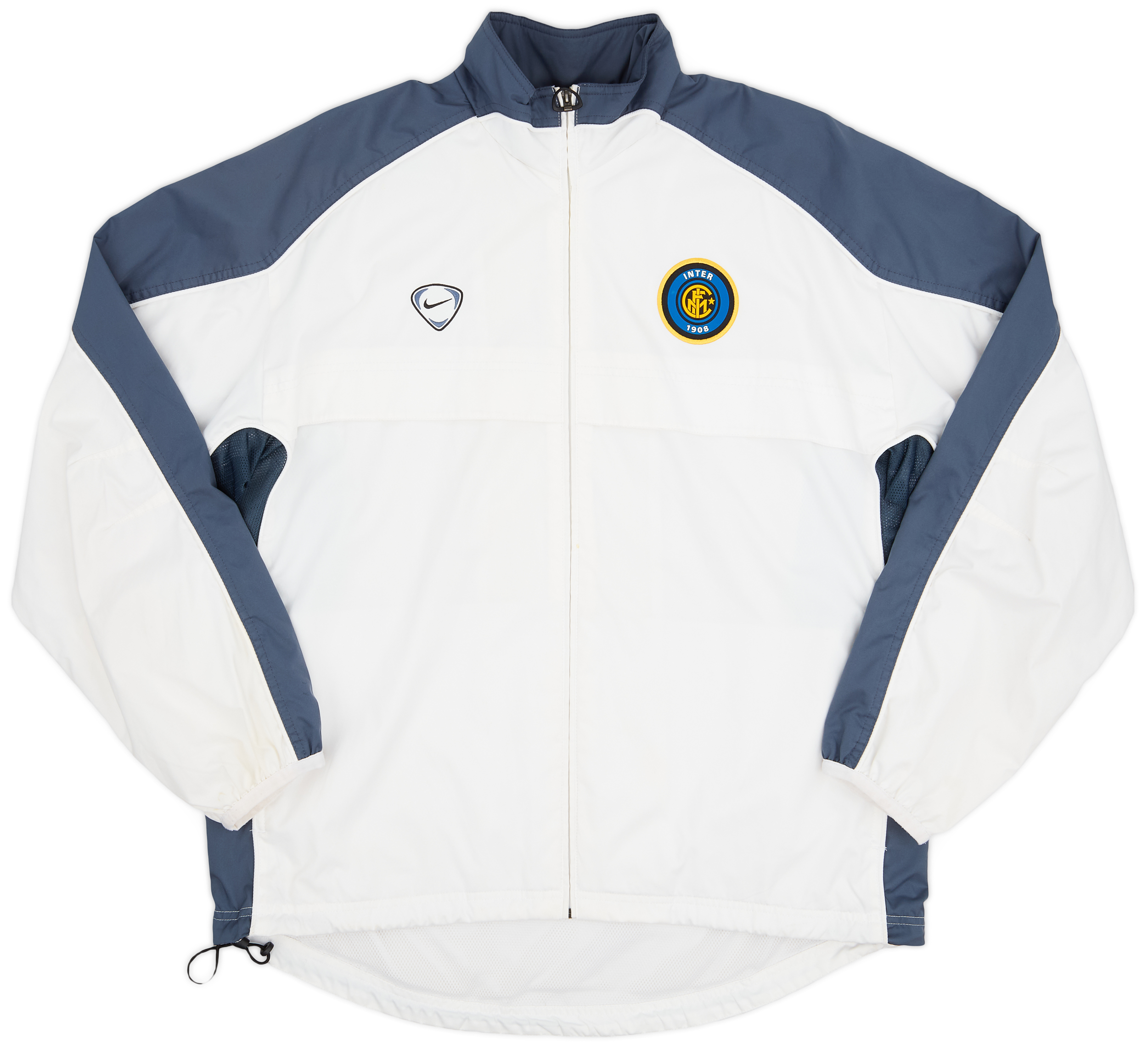 2000-01 Inter Milan Nike Track Jacket - 7/10 - (M)