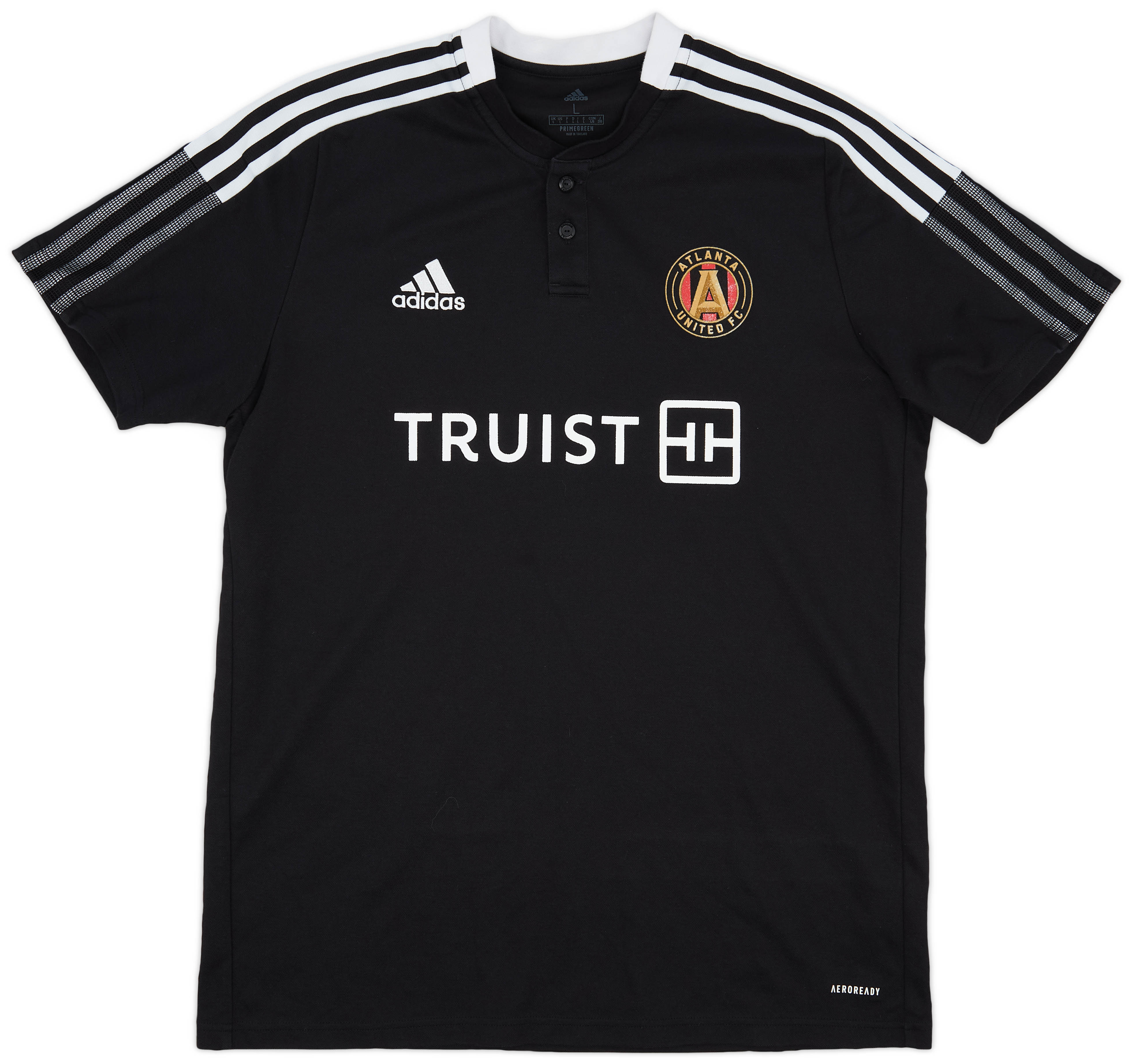 2020-21 Atlanta United adidas Training Shirt - 7/10 - (L)