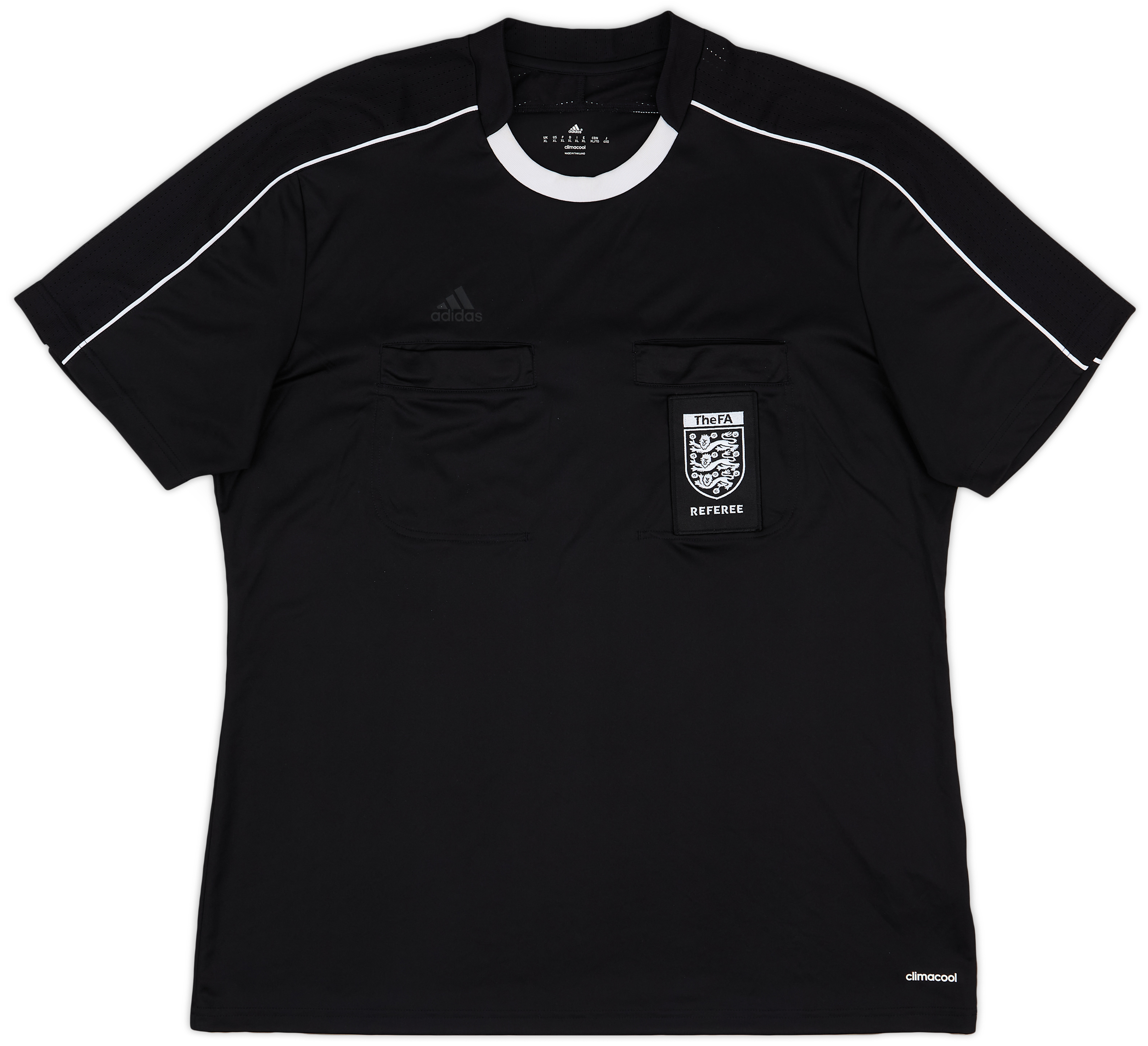2015-16 English FA Nike Referee Shirt - 8/10 - (XL)