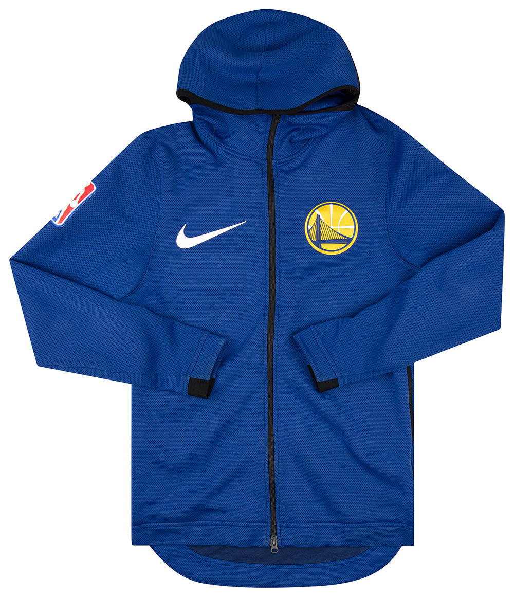 Nike warriors hoodie best sale