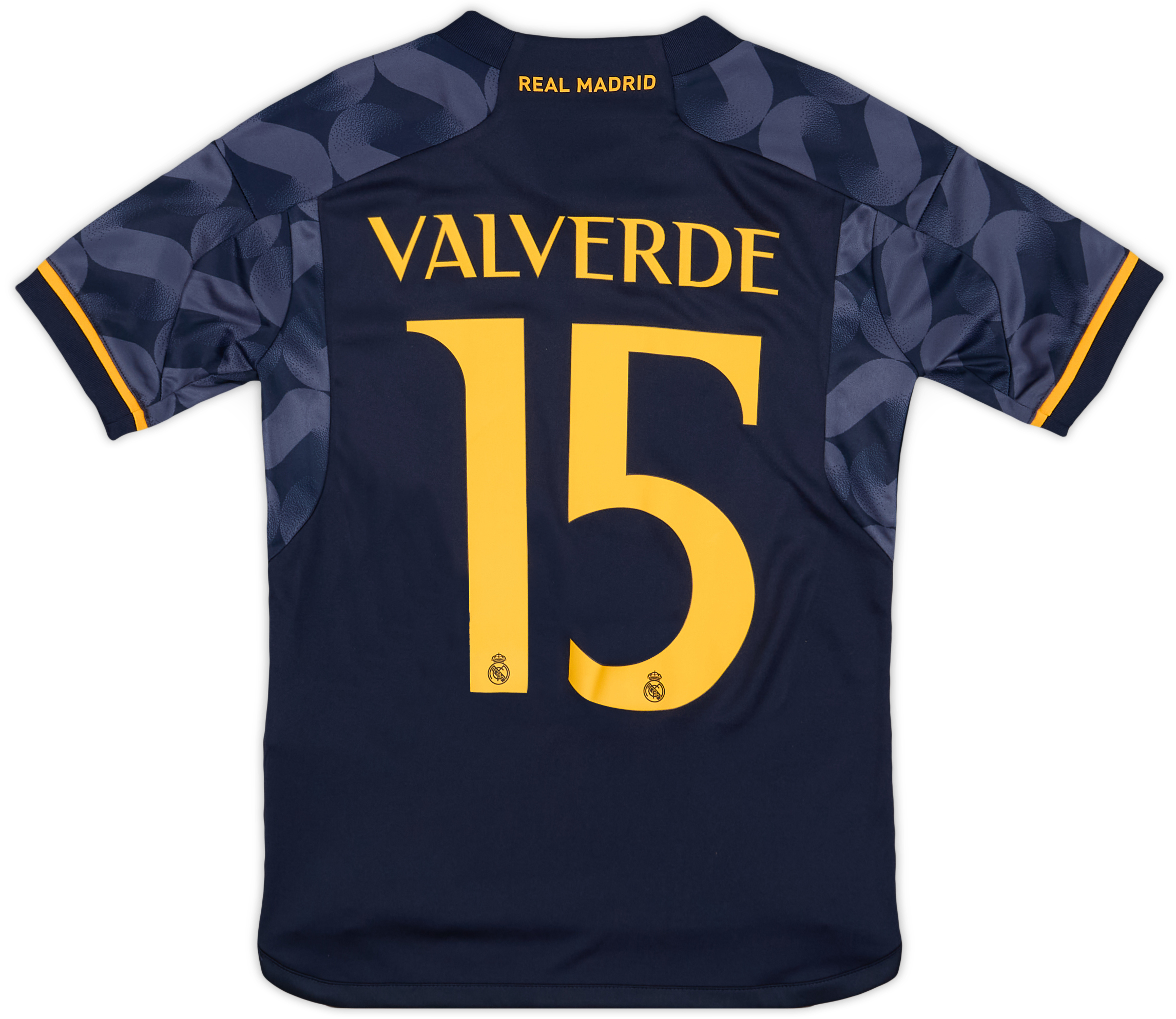 ウェア Fede valverde Real Madrid2022-23 uniform Amazon.co.jp: Valverde Uniforms Valverde #15 Real Madrid