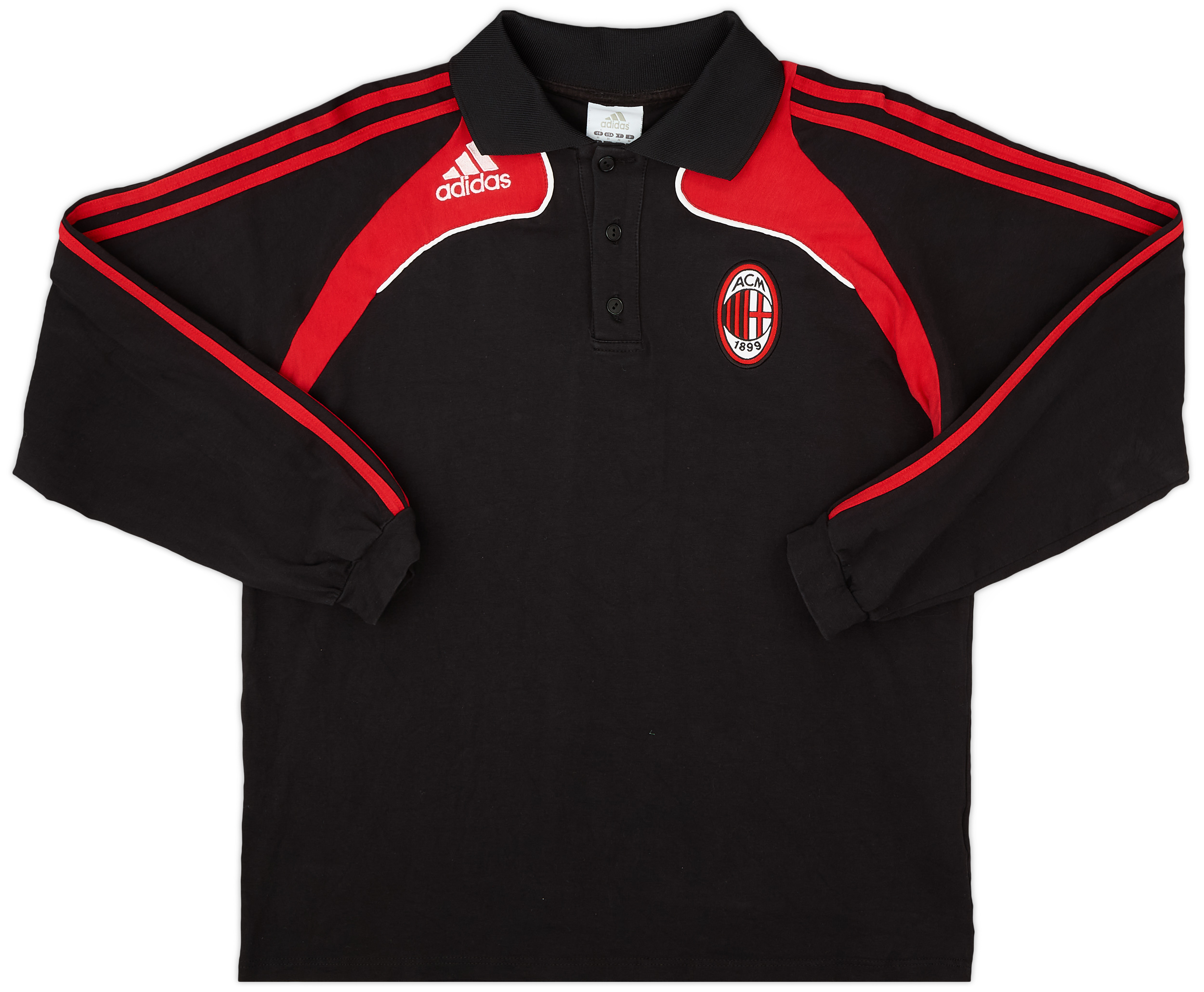 AC Milan 2016/17 adidas Home Kit - FOOTBALL FASHION