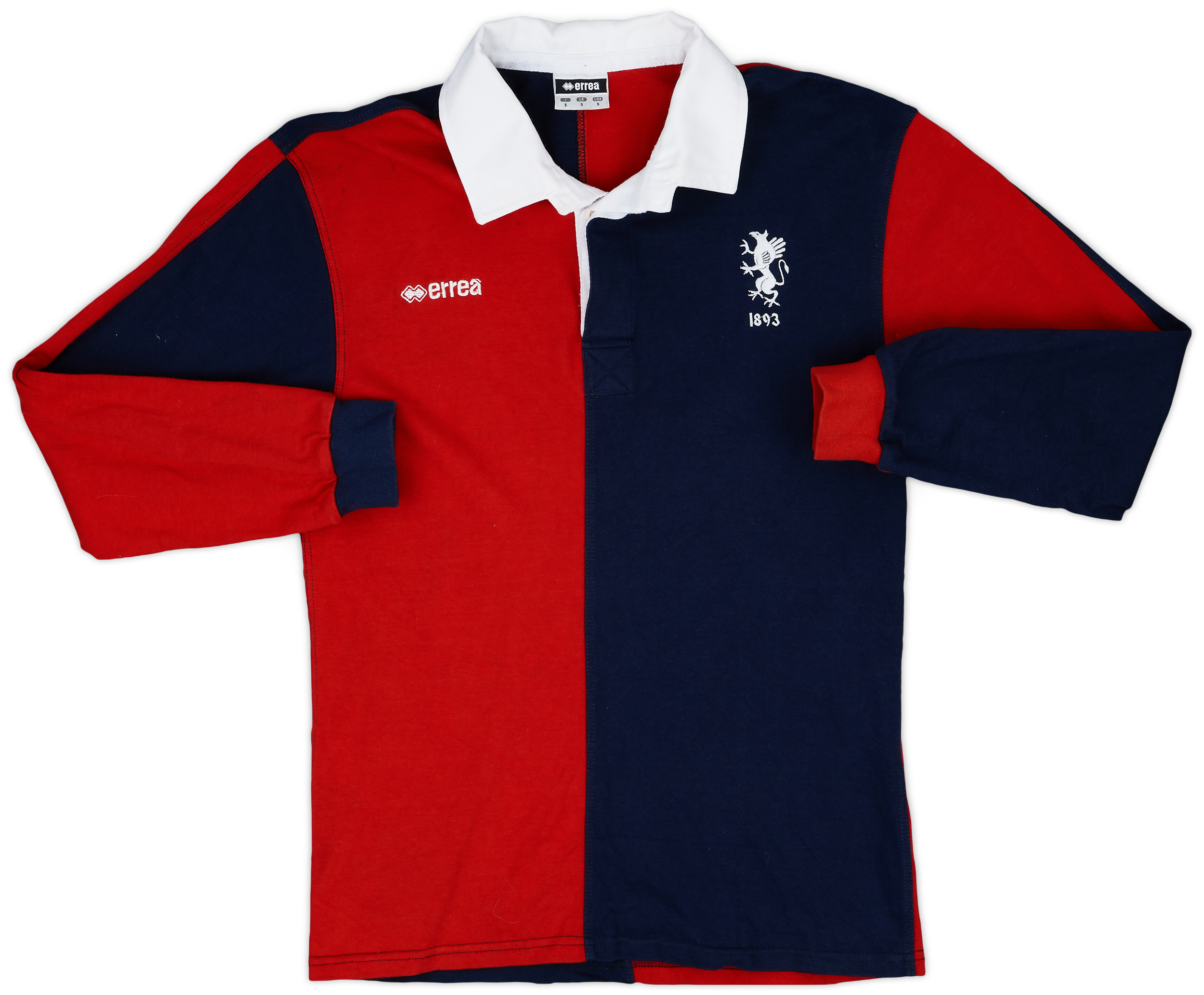 Maillots domicile et extérieur du Genoa 25-26 dévoilés - Footy Headlines FR