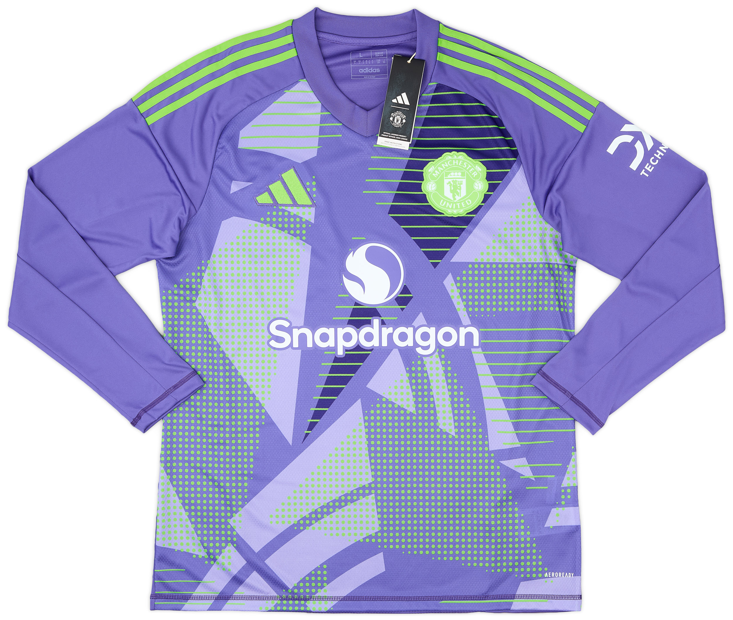 2024 25 Manchester United GK Shirt