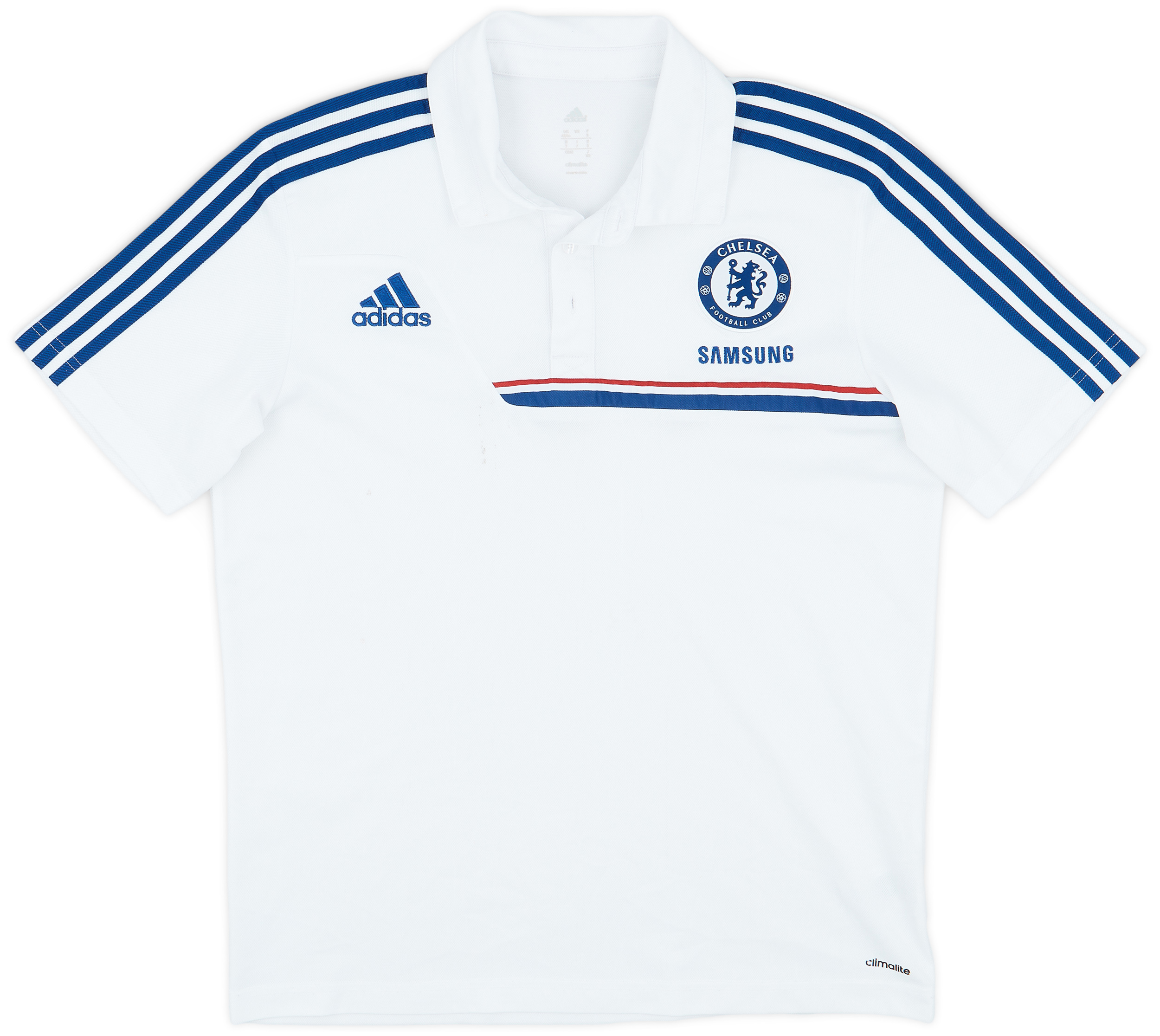 ADIDAS CHELSEA FC 2012/2013 HOME SOCCER JERSEY FOOTBALL