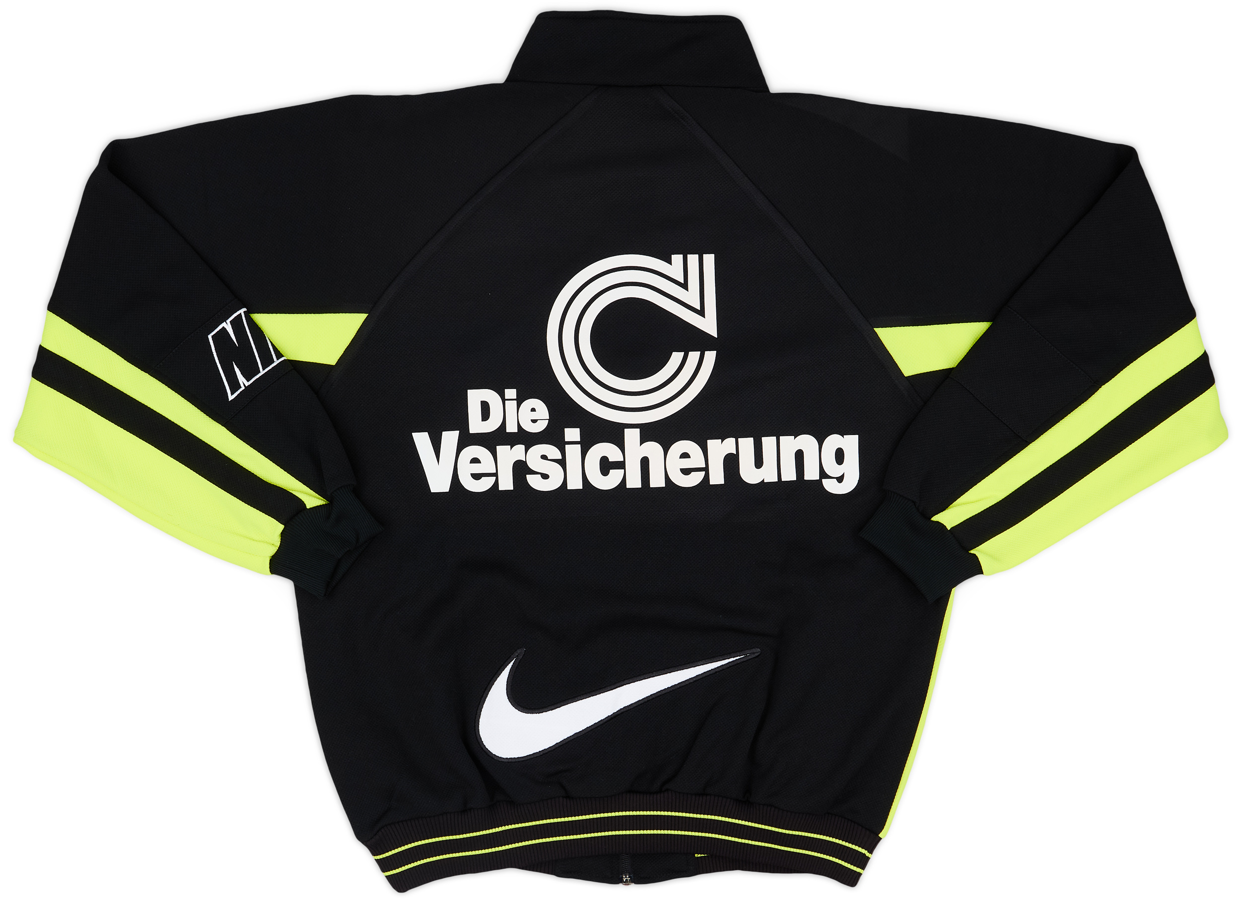 Nike Borussia Dortmund ジャージ 長袖 Nike Borussia Dortmund ジャージ 長袖