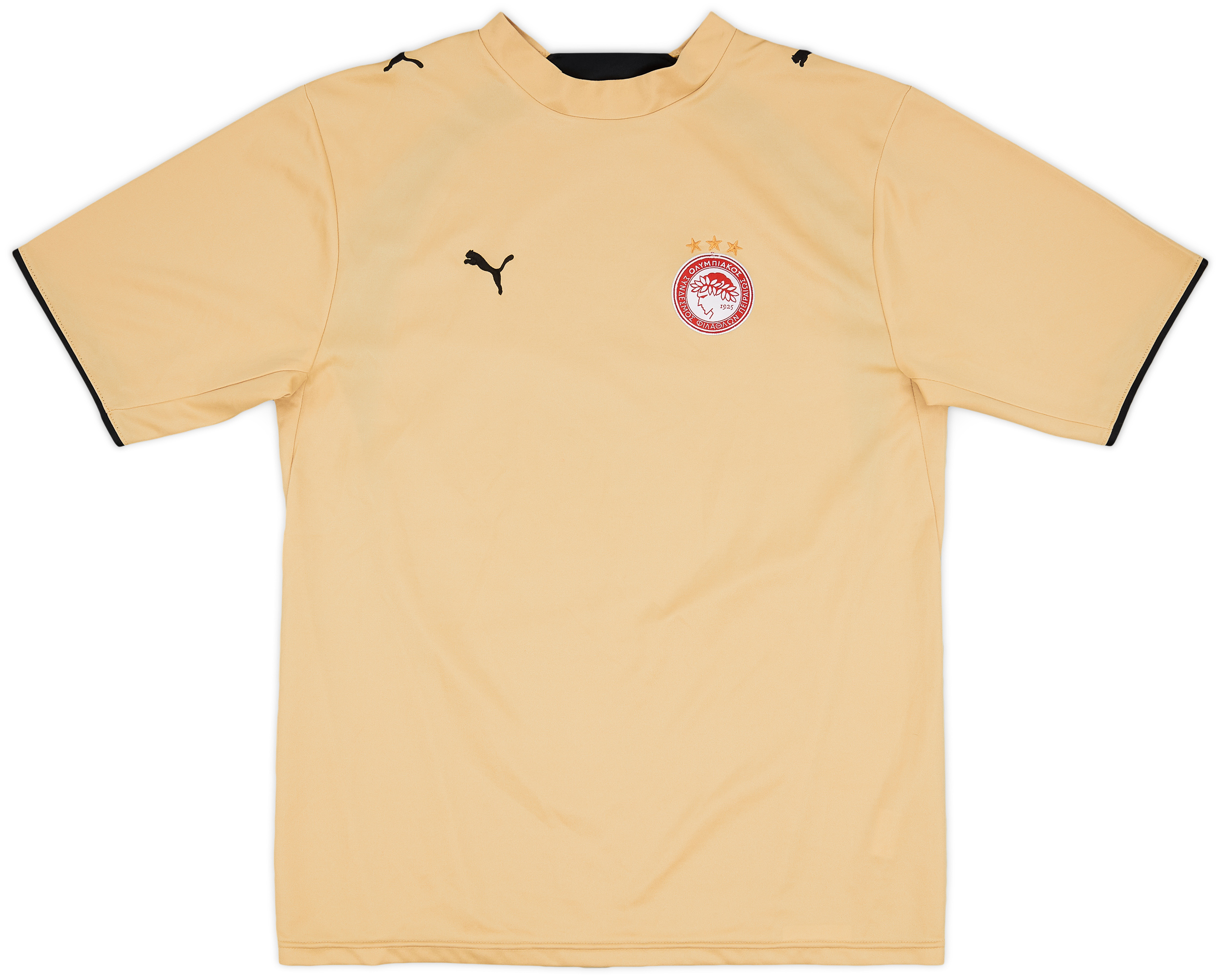 2006-07 Olympiakos Third Shirt - 8/10 - (M)