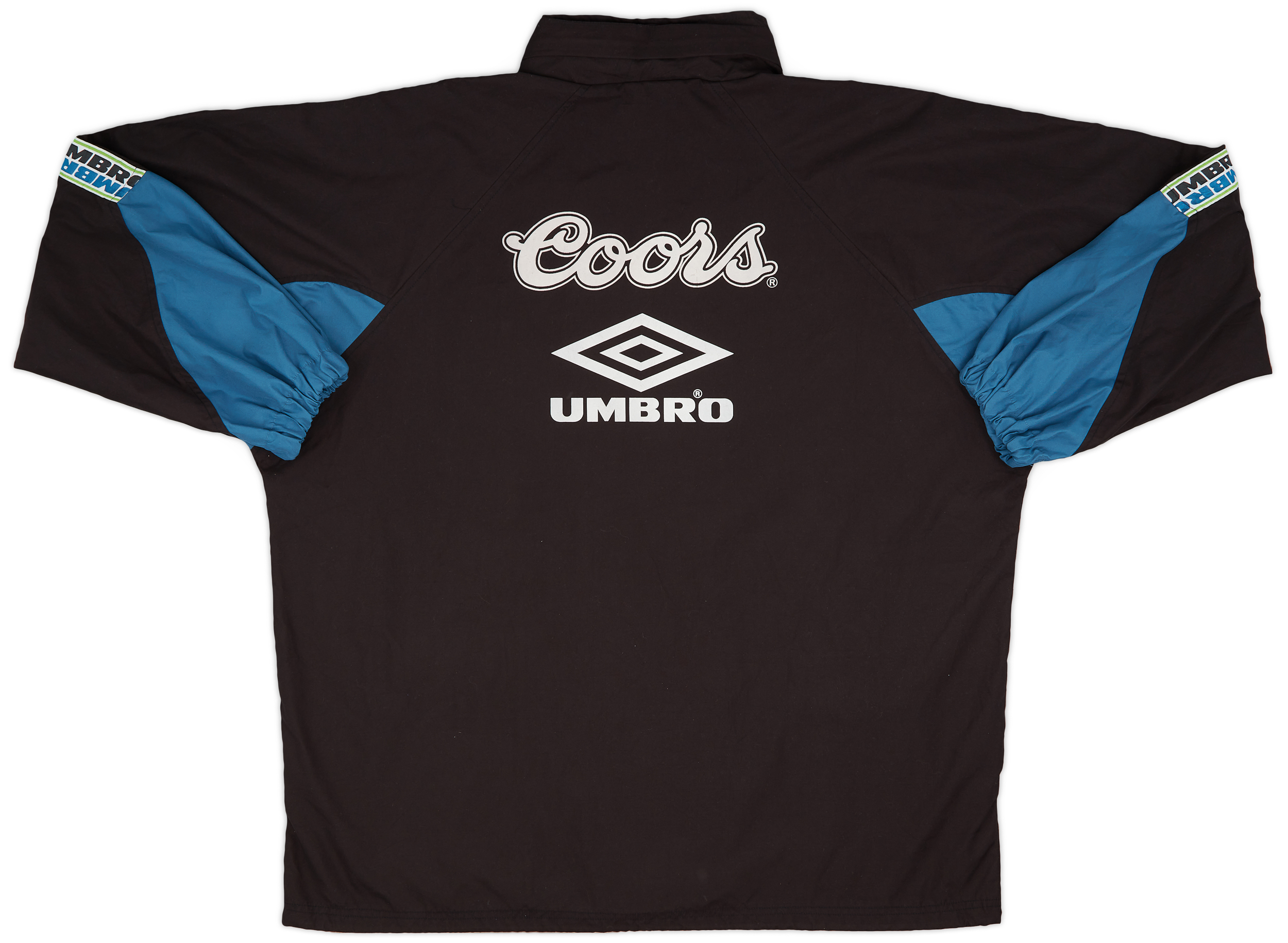 1994-95 Chelsea Umbro Track Jacket - 9/10 - (XL) 1994-95 Chelsea Umbro Track Jacket - 9/10 - (XL)