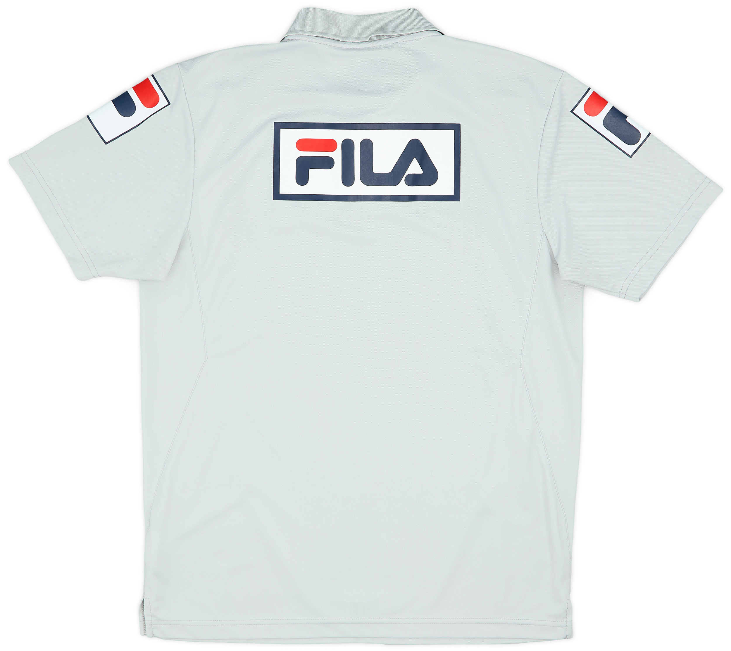 2012 14 Tranmere Fila Polo Shirt 8 10 L