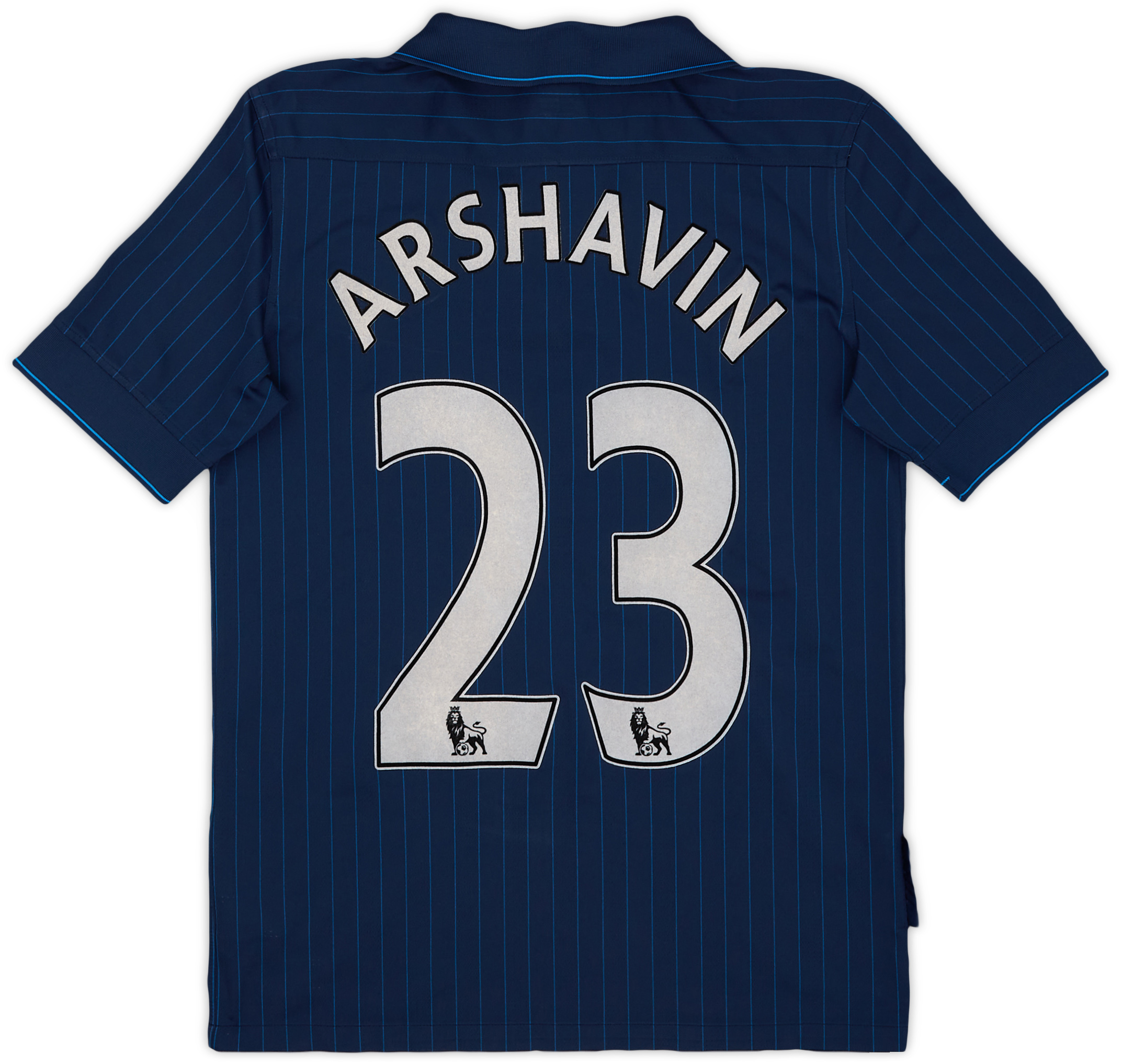 2009-10 Arsenal Away Shirt Arshavin #23 - 7/10 - (XL.Boys)