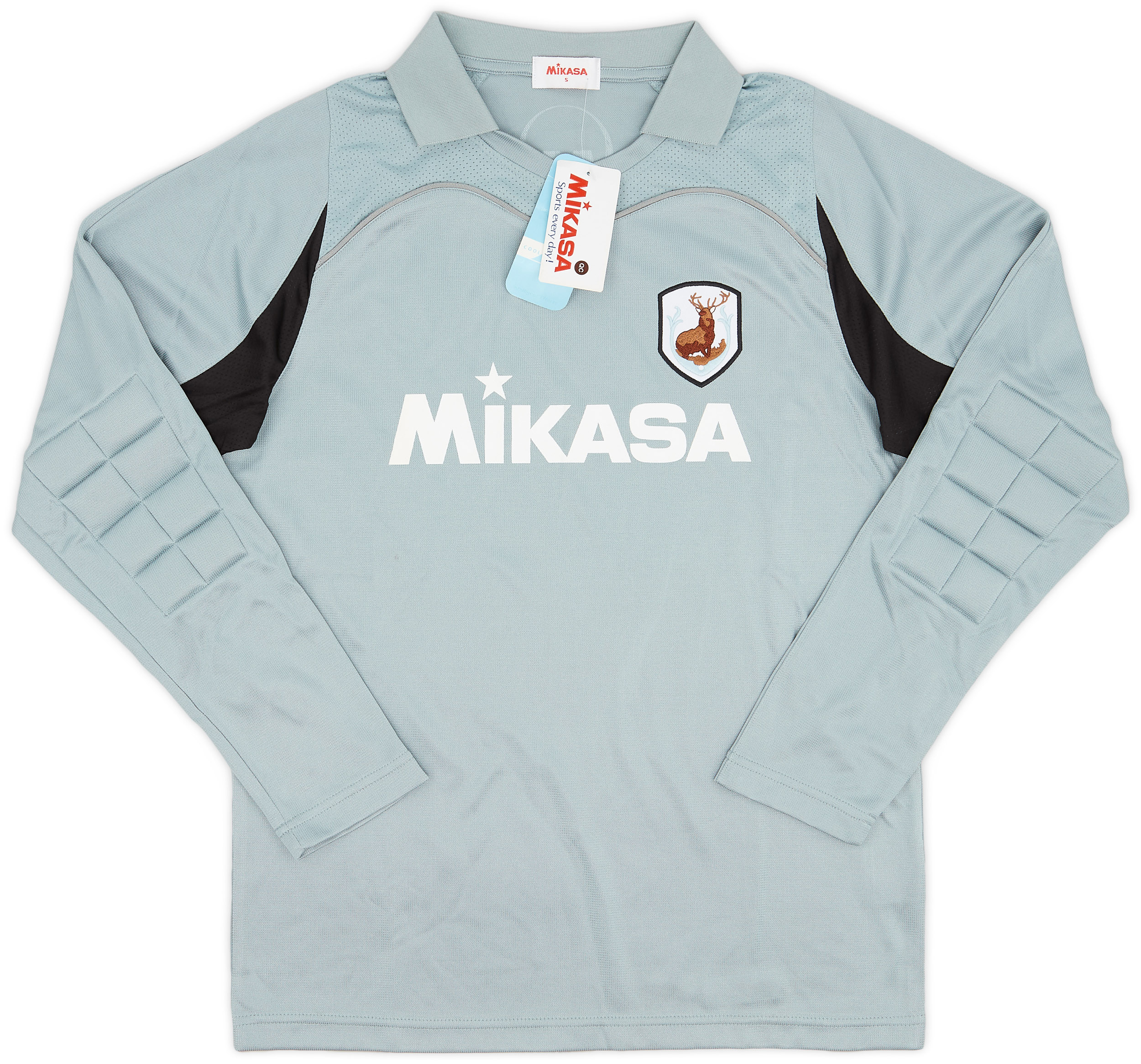 2011-12 Tampines Rovers GK Shirt (S)