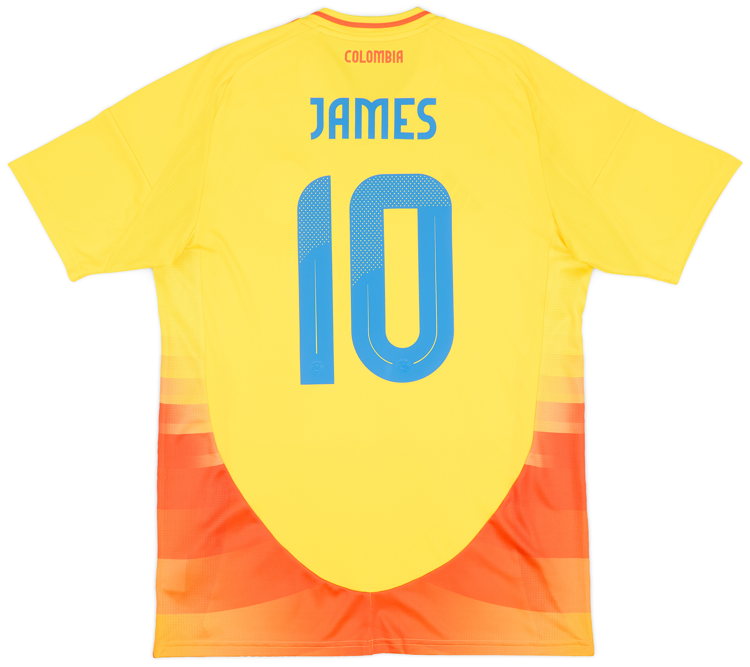 James shirt clearance