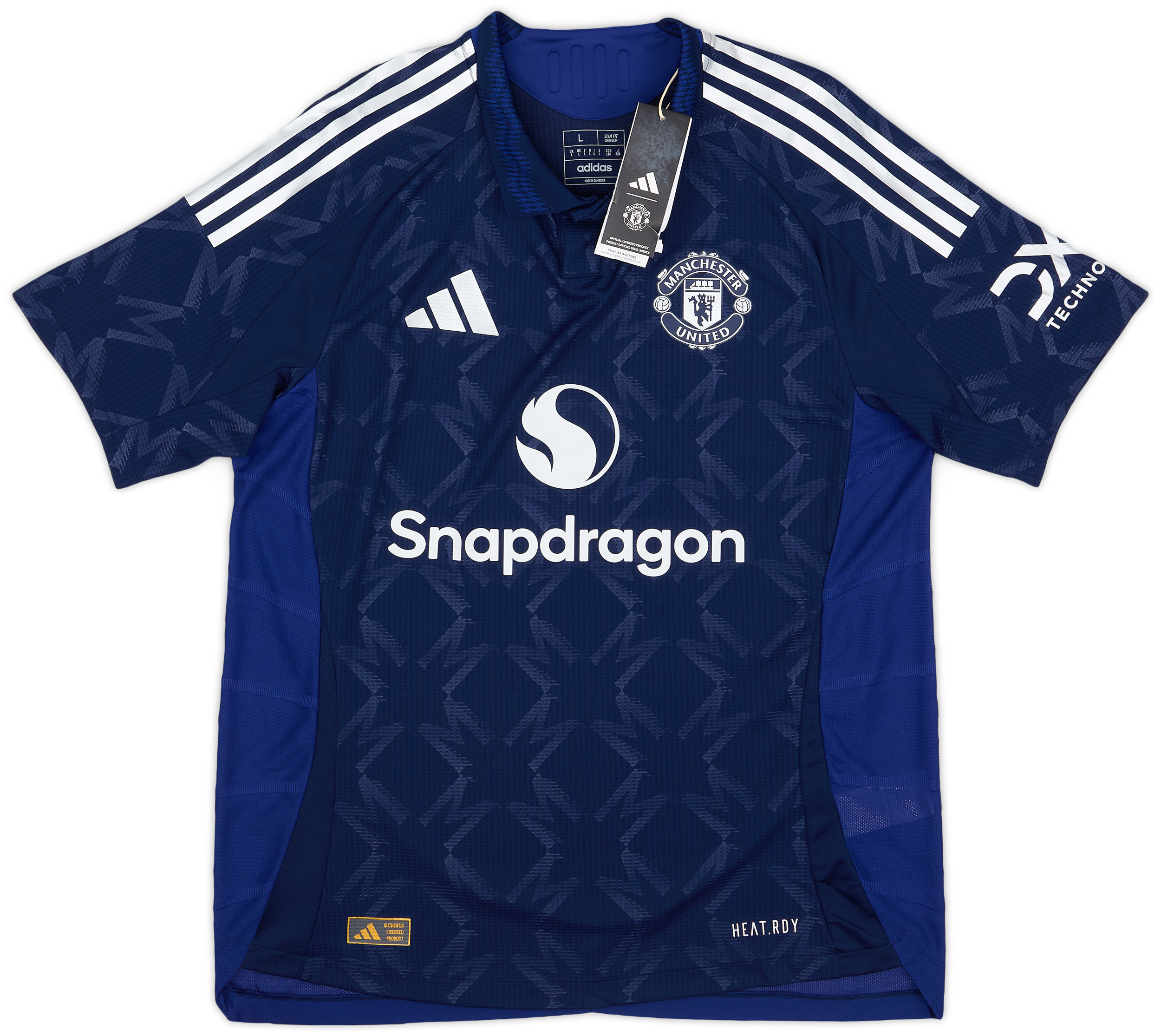 Manchester United HØJLUND 9 ユニフォーム adidas Manchester United Hojlund #9 Jersey (Home 24/25