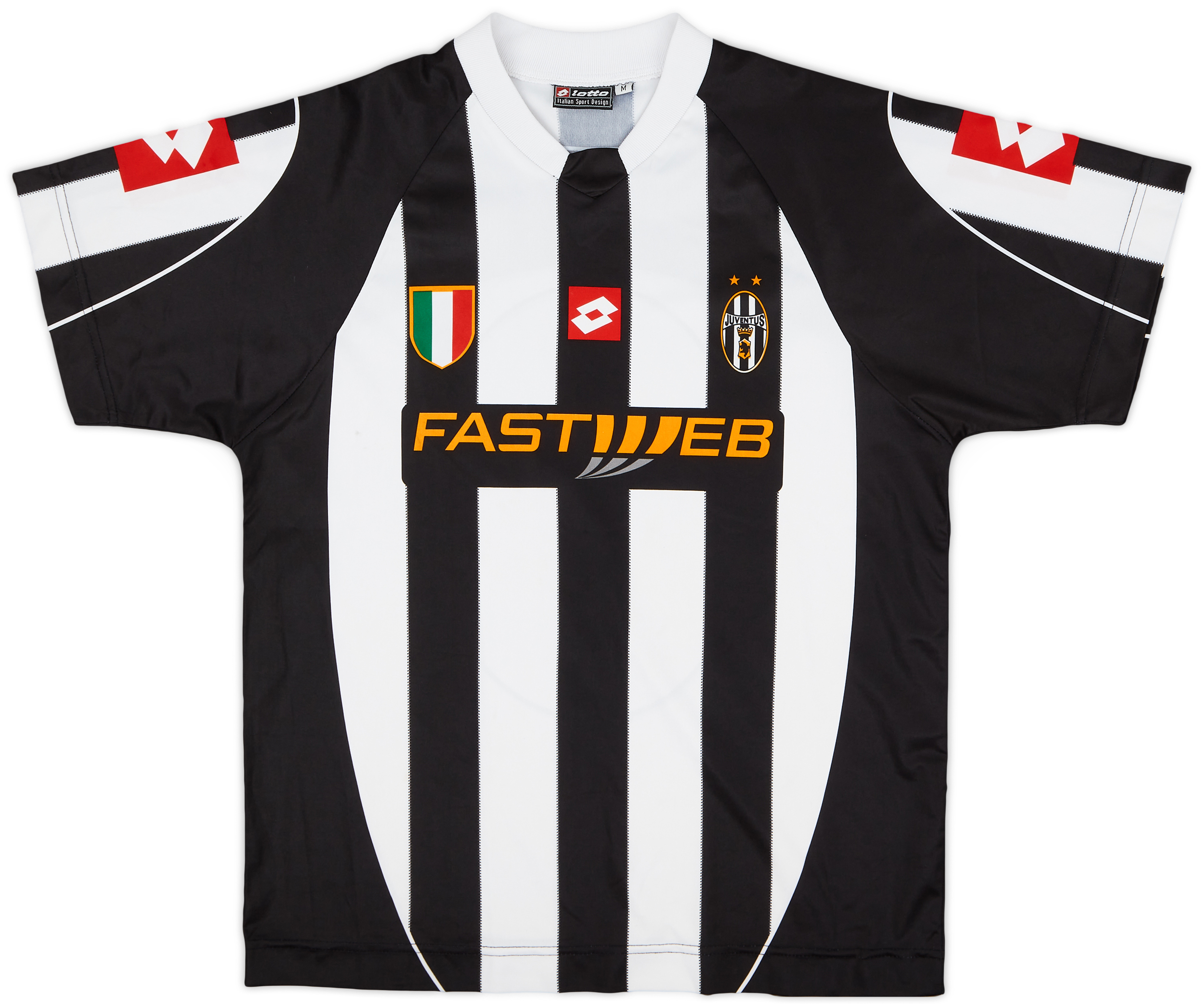 Juventus 2002 jersey clearance