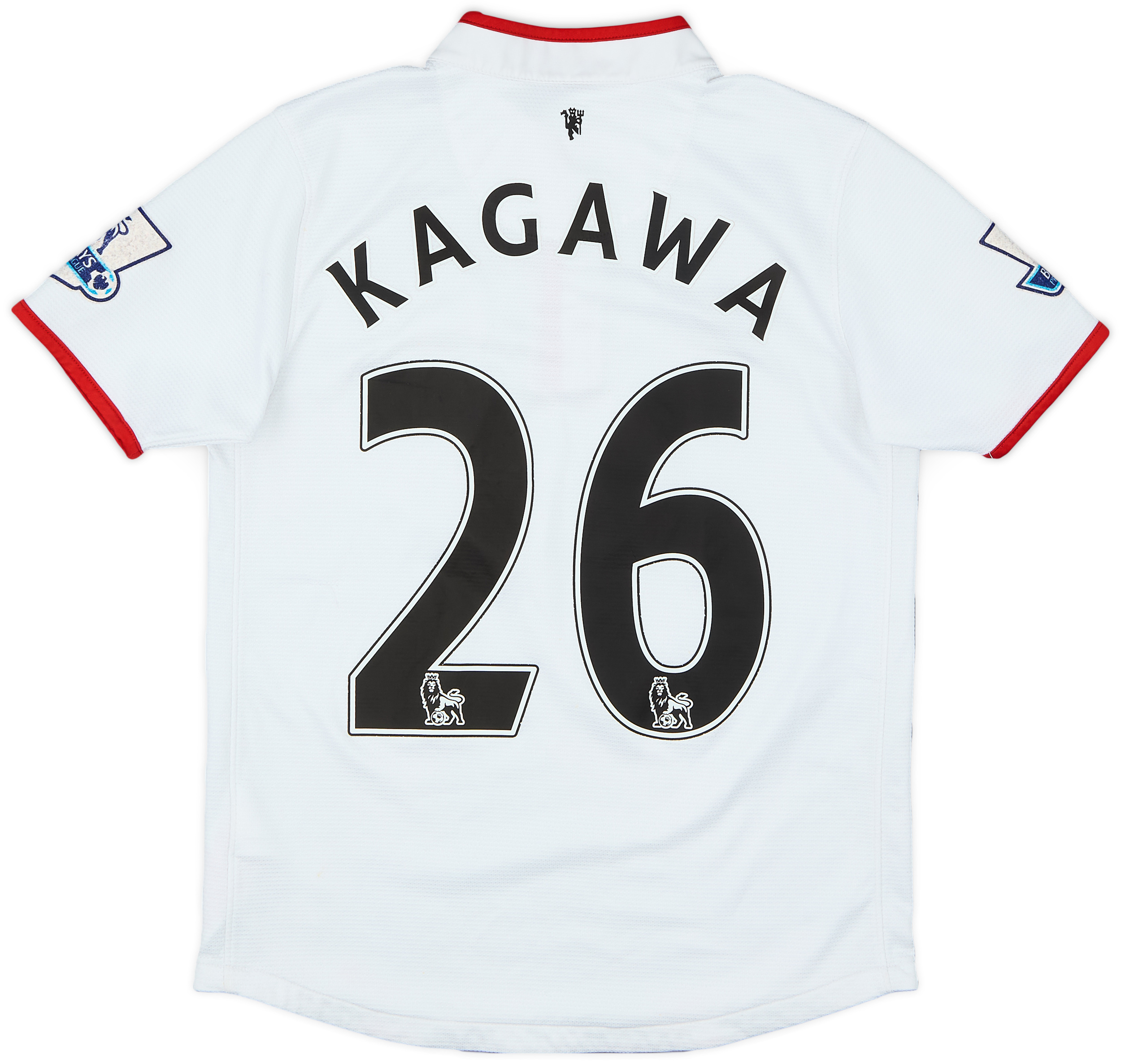 正規品 Nike Manchester United 2012-14 Away 2012 2014 Manchester United Away Third England Nike Soccer