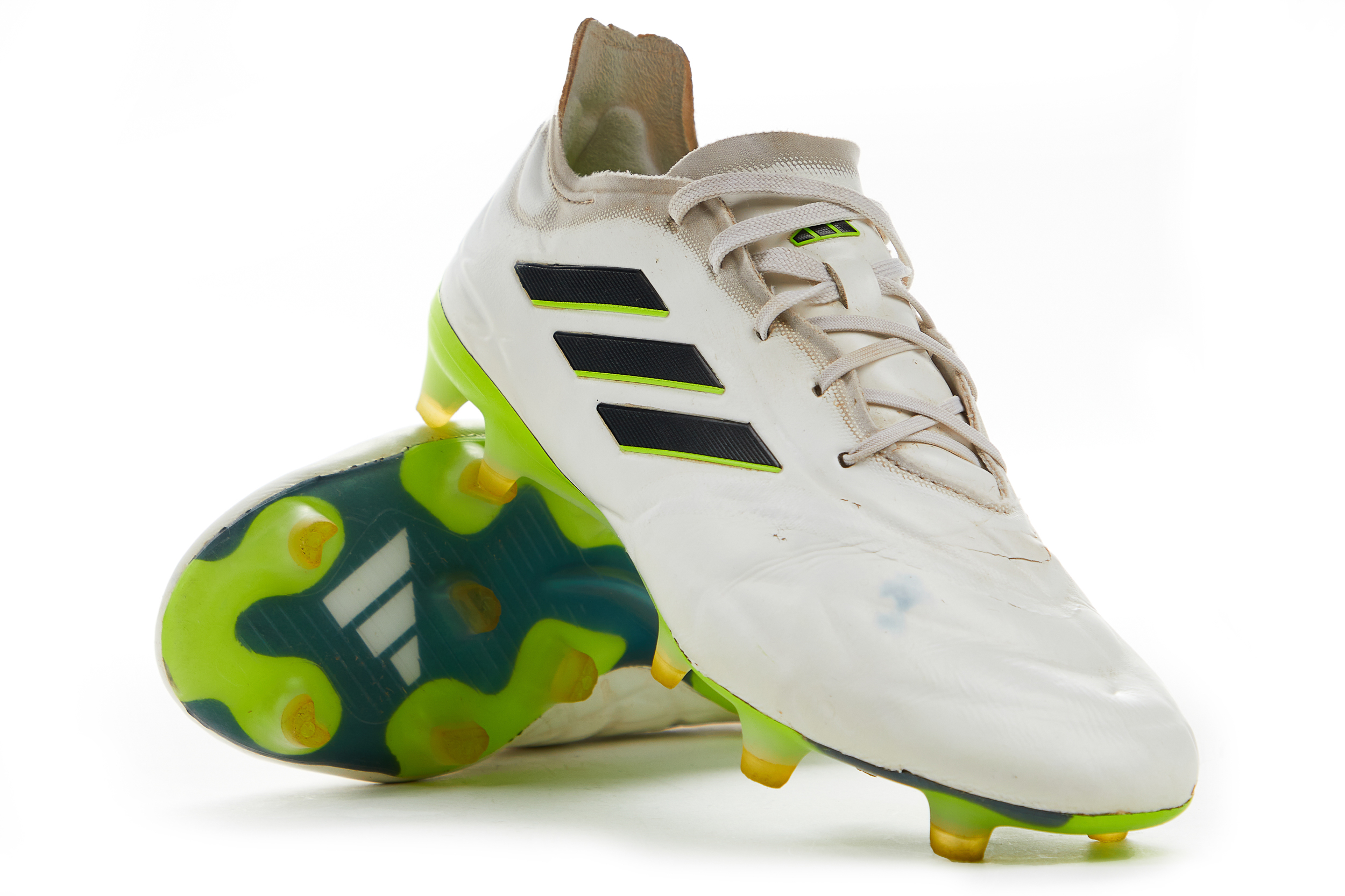 2022-23 adidas Player Issue Copa Pure.1 Football Boots (Bernardo Silva) - 3/10 - FG (UK 6.5)